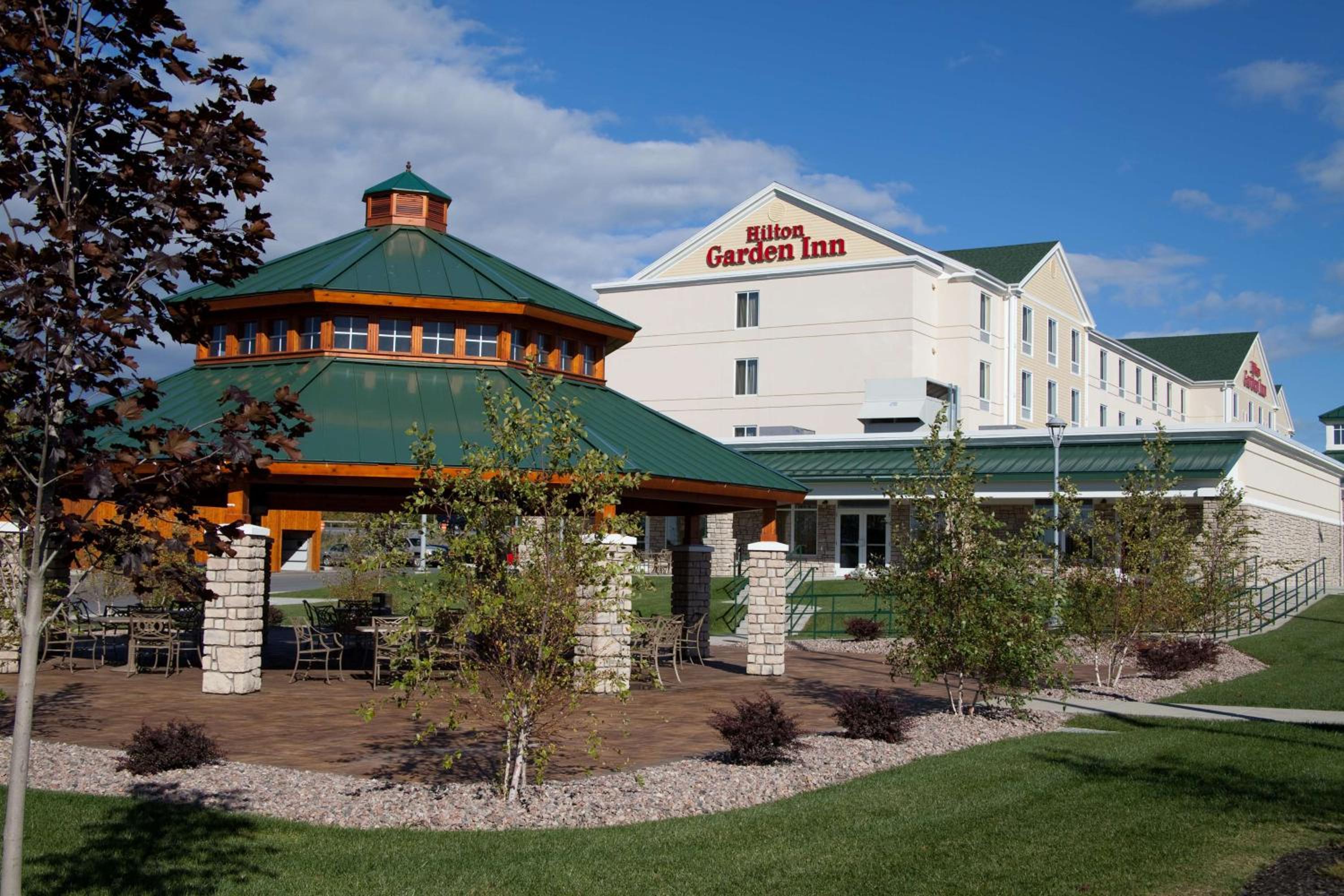 Hilton Garden Inn Watertown view 3
