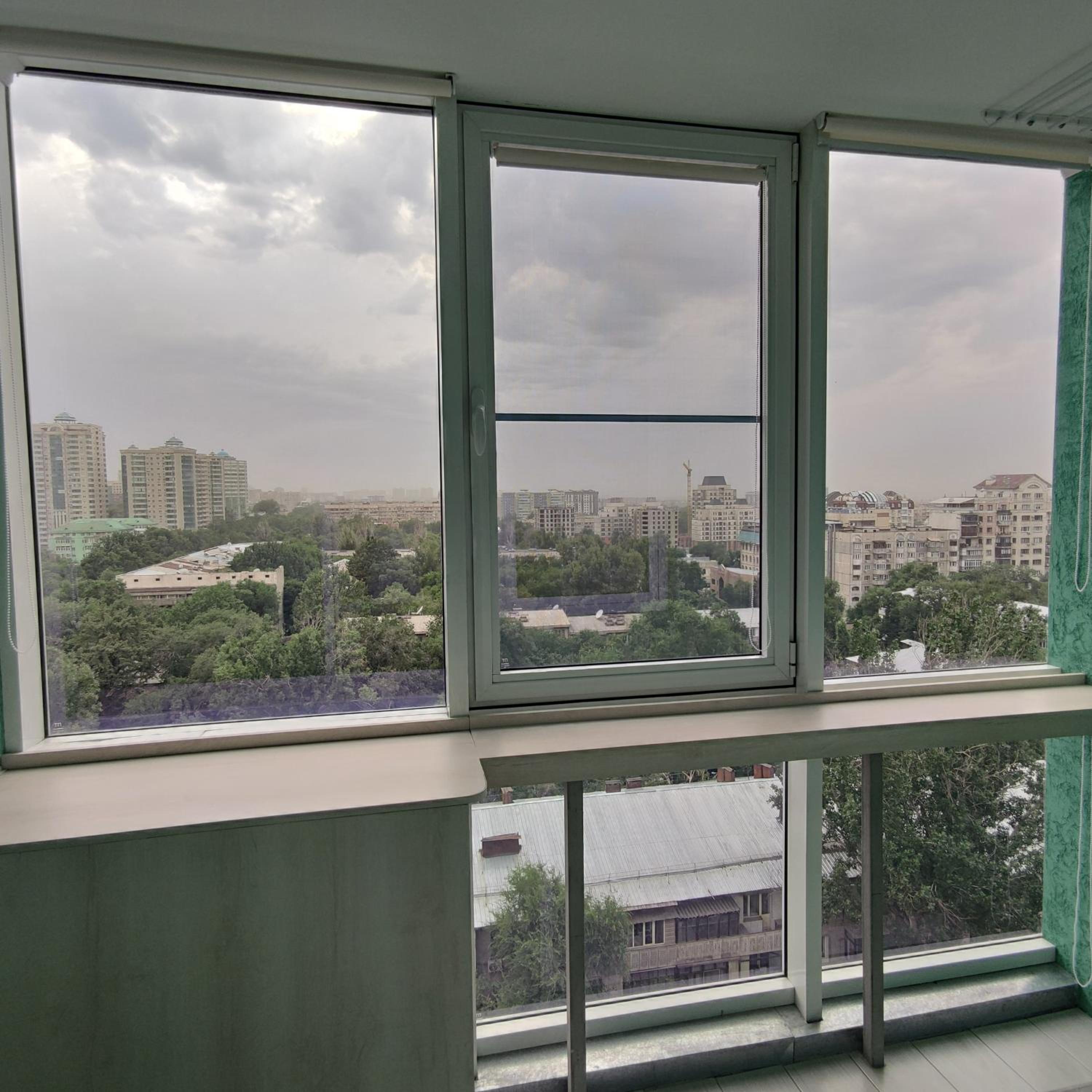 Palladium Panorama