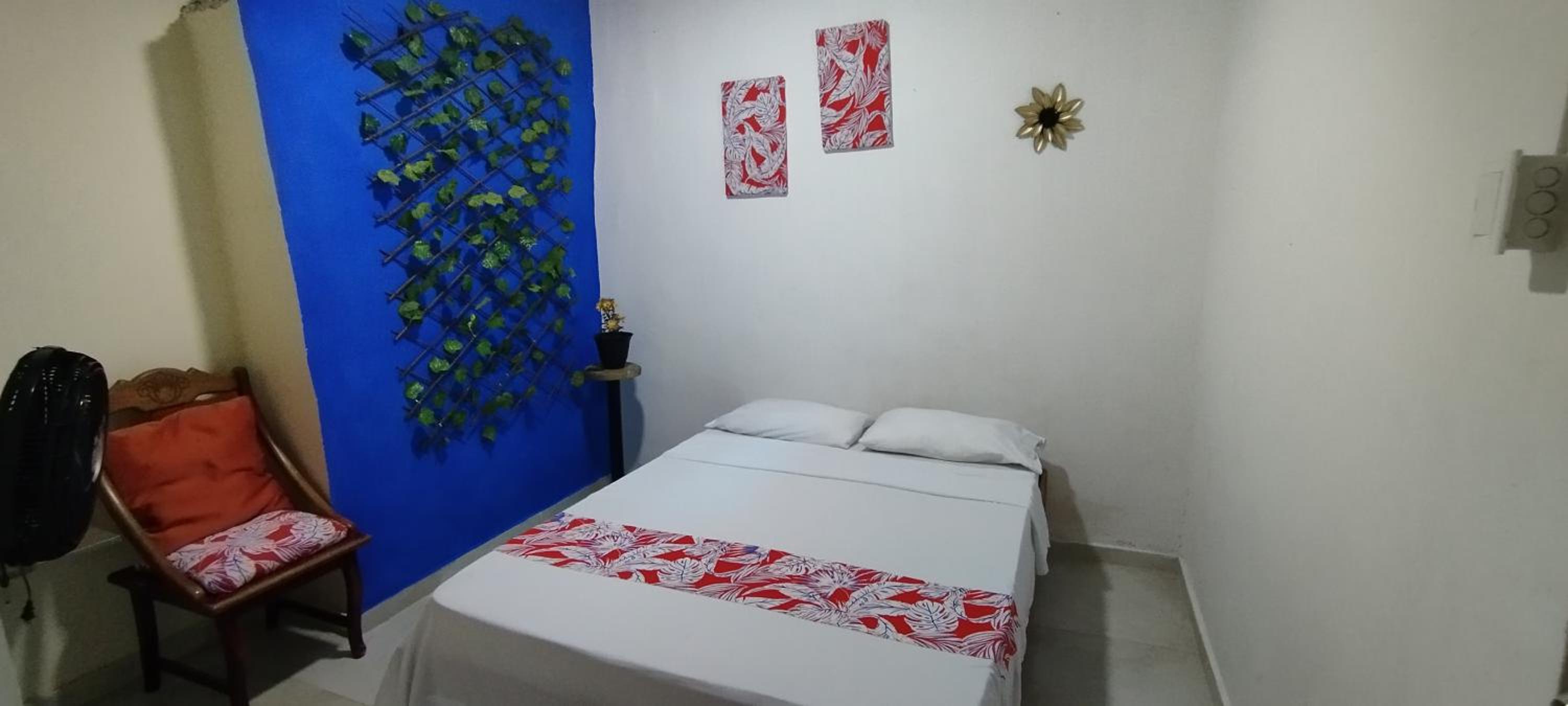 Hotel 4 Manzanas