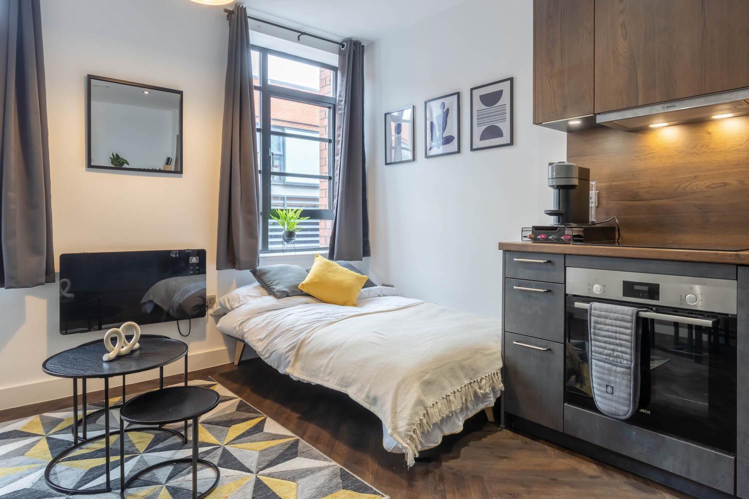 Stunning APT for Contractors, professionals business needs & family trips view 4