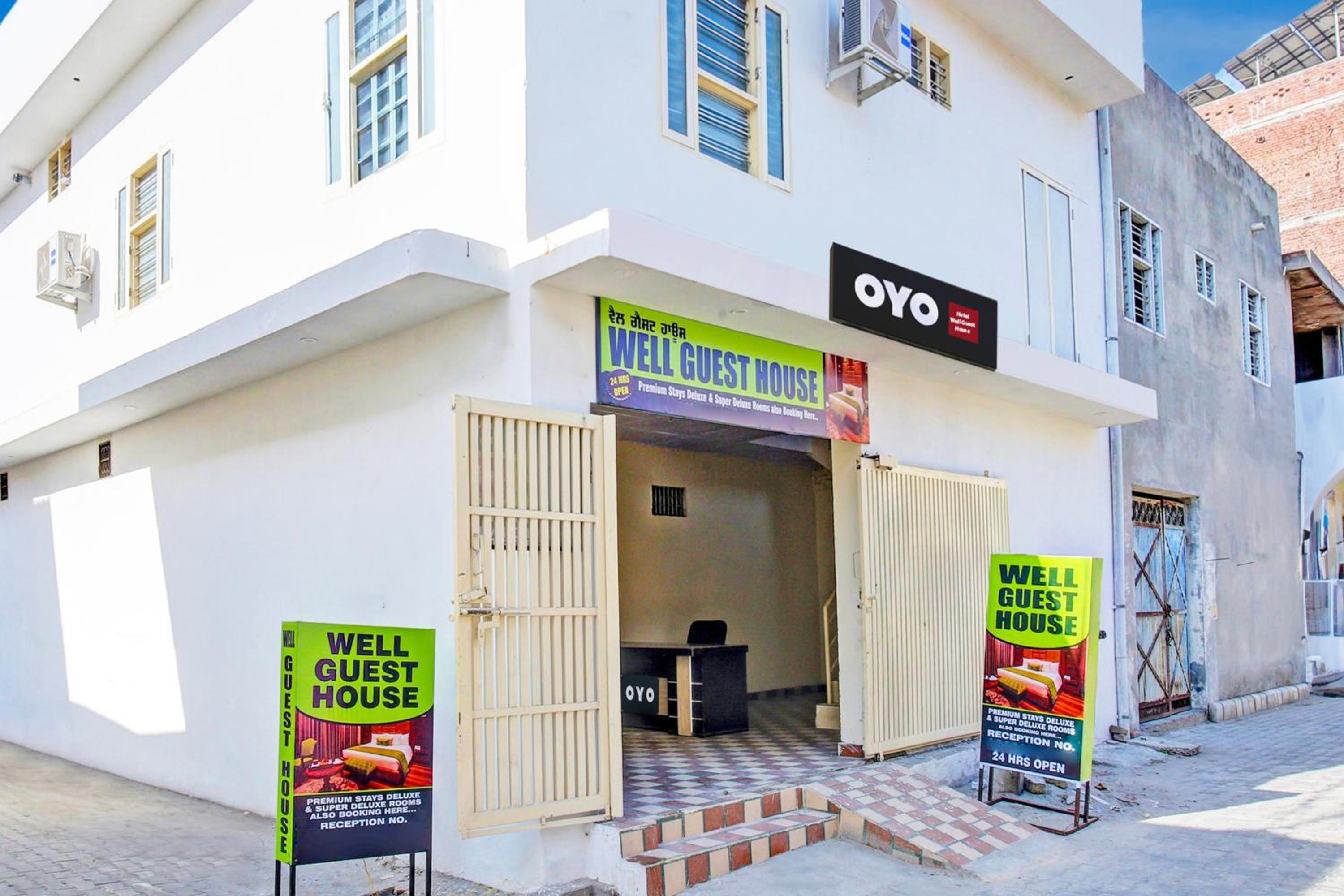 Hotel O WELL GUEST HOUSE view 4