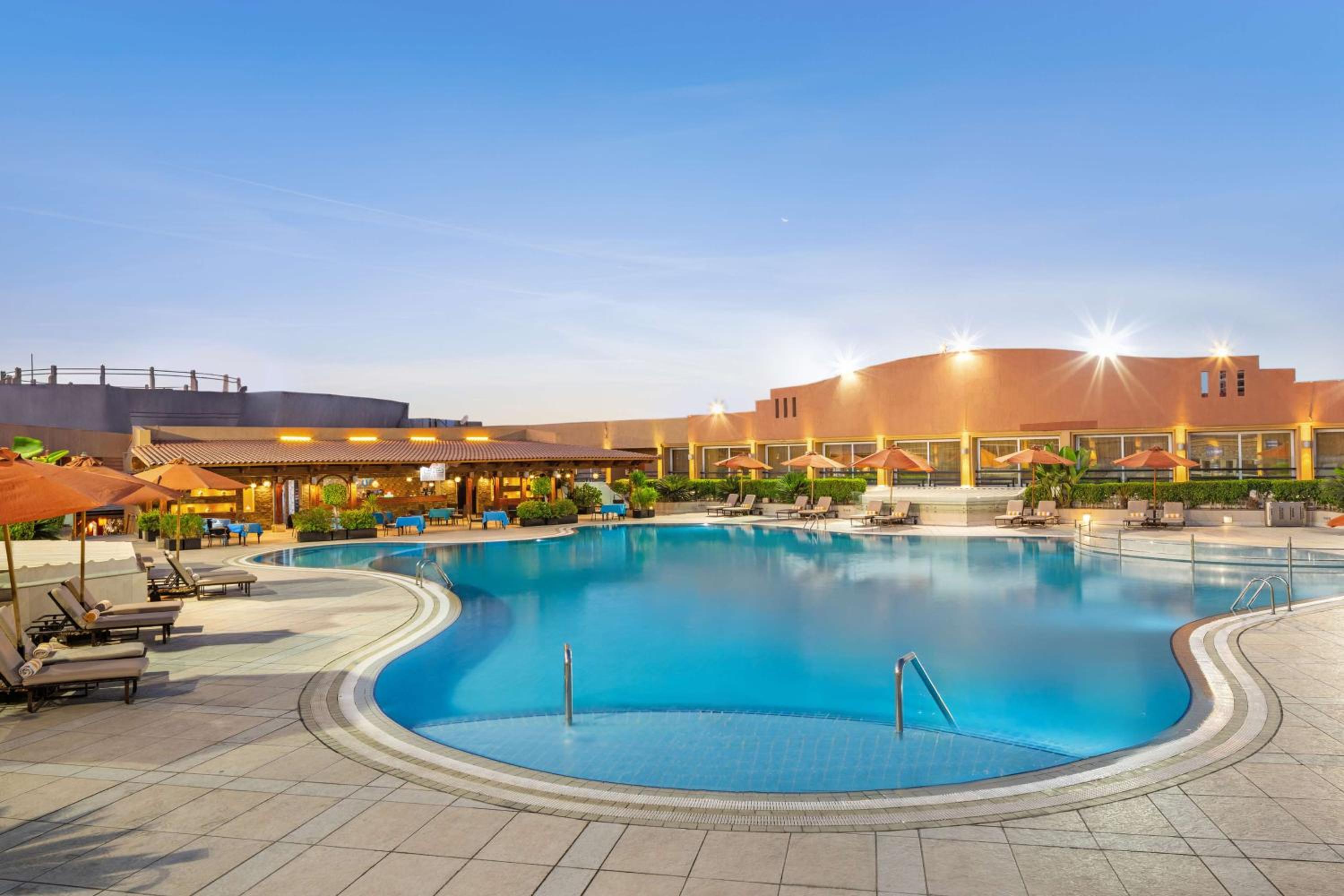 Hilton Alexandria Green Plaza — photo 142
