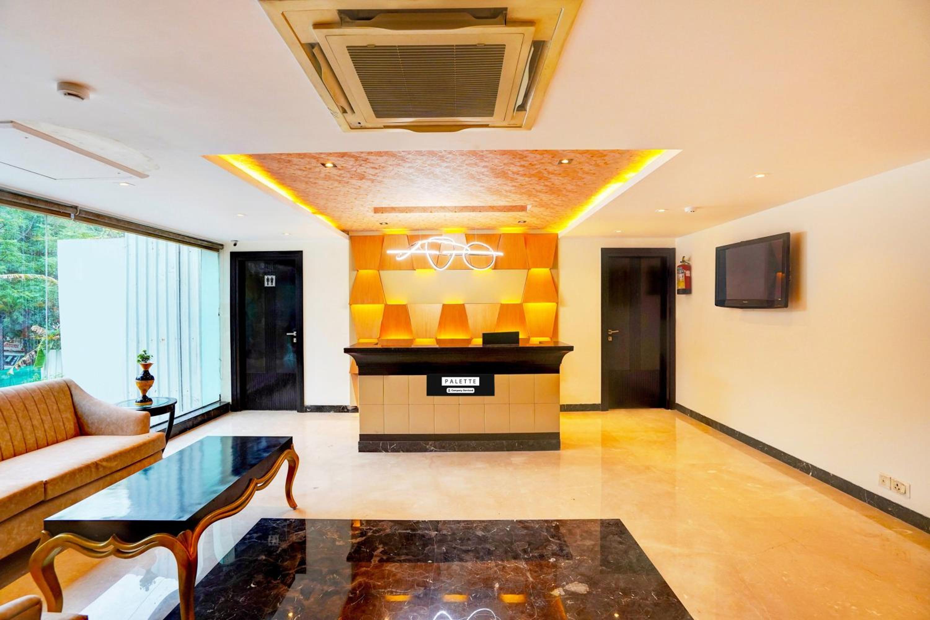 Palette by CheckIn Royal Retreat Delhi Formerly Imperial Villas view 4
