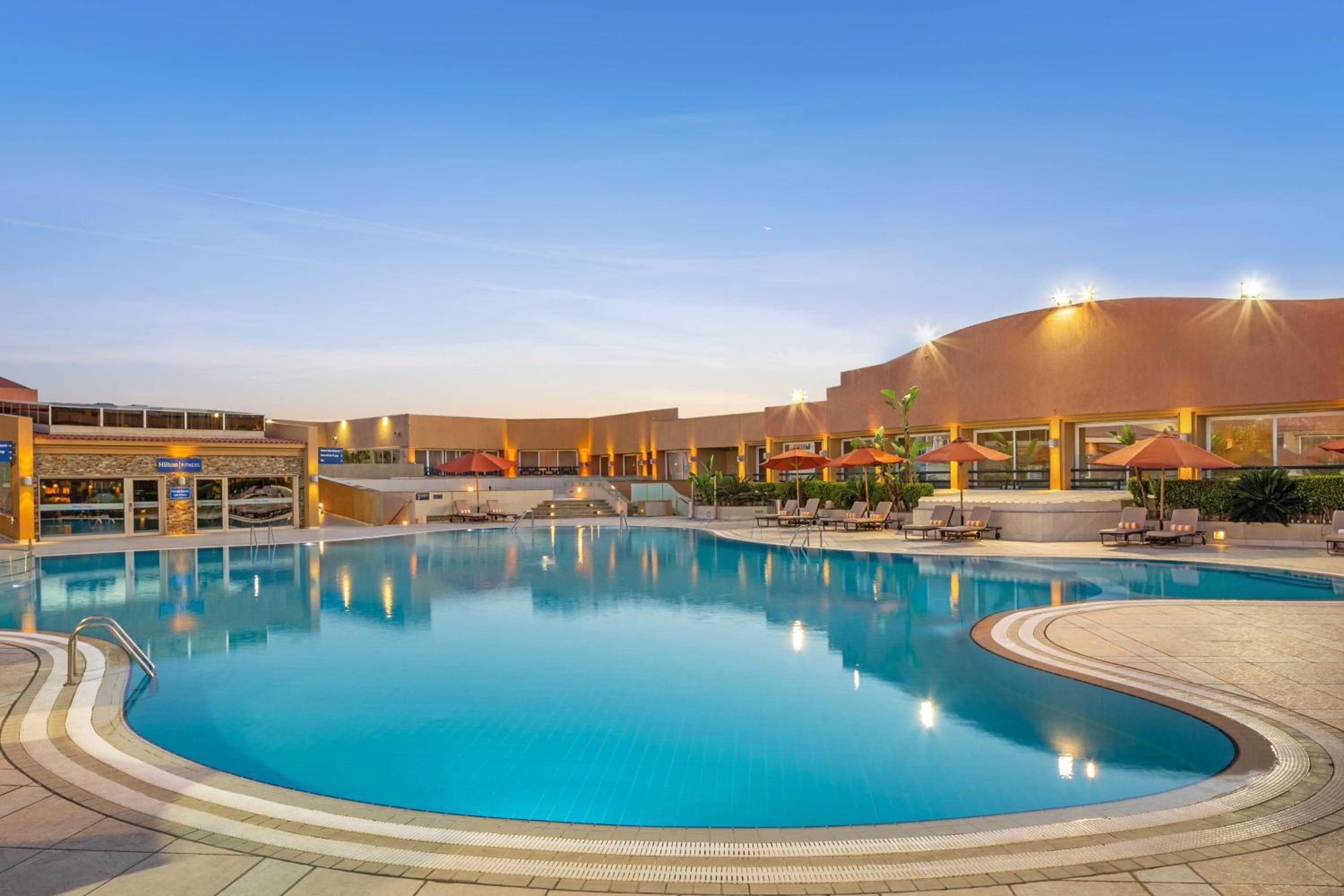 Hilton Alexandria Green Plaza - Image 5