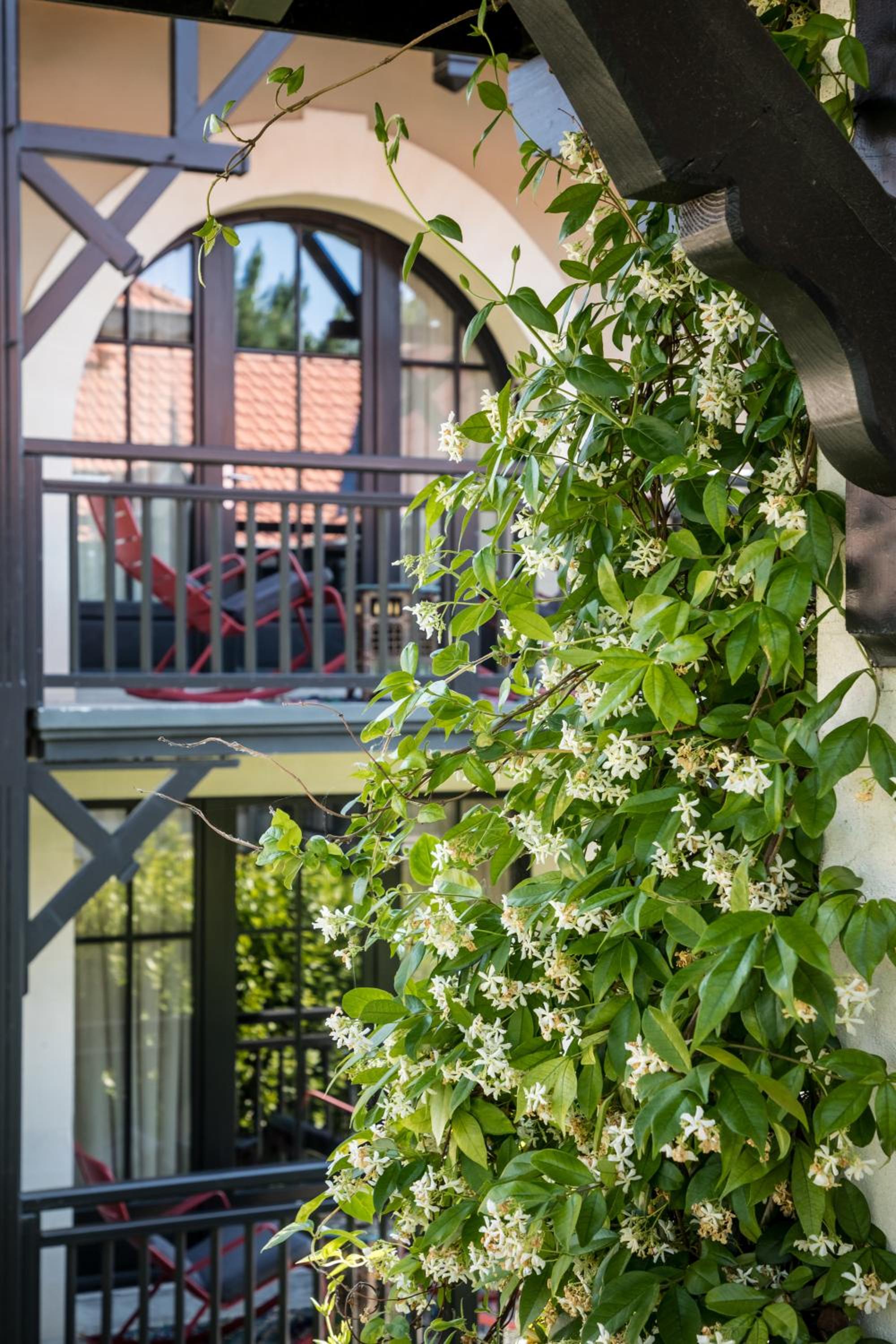 Arcachon Vacations - Hotel Ville d'Hiver - Property Image 1