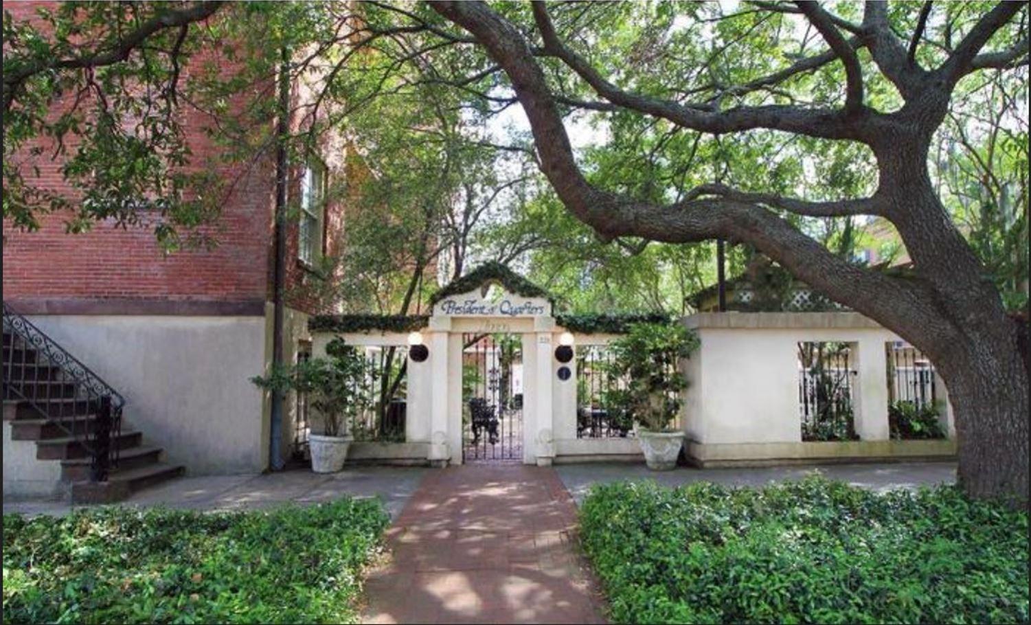 The Presidents' Quarters Inn