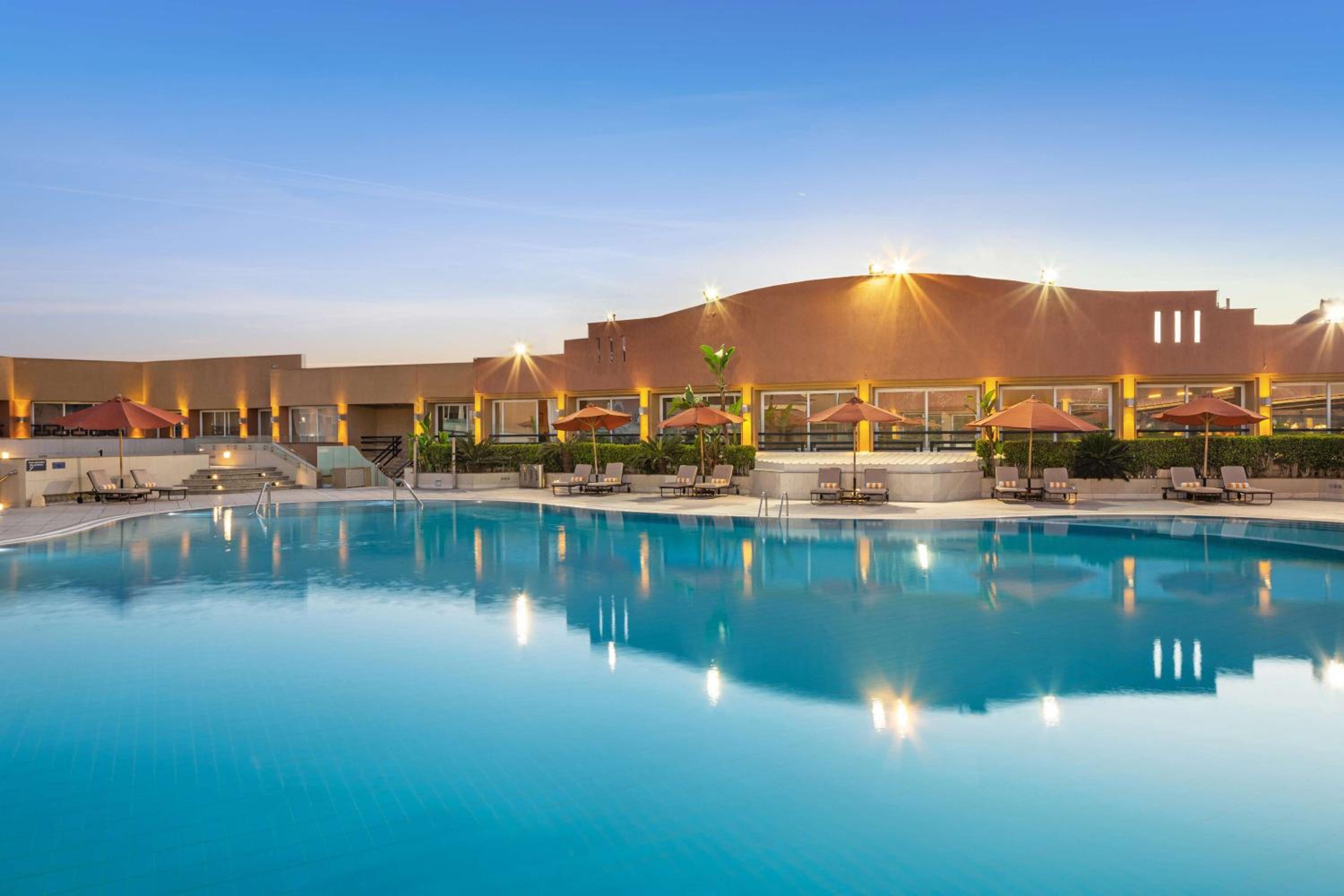 Hilton Alexandria Green Plaza — photo 78