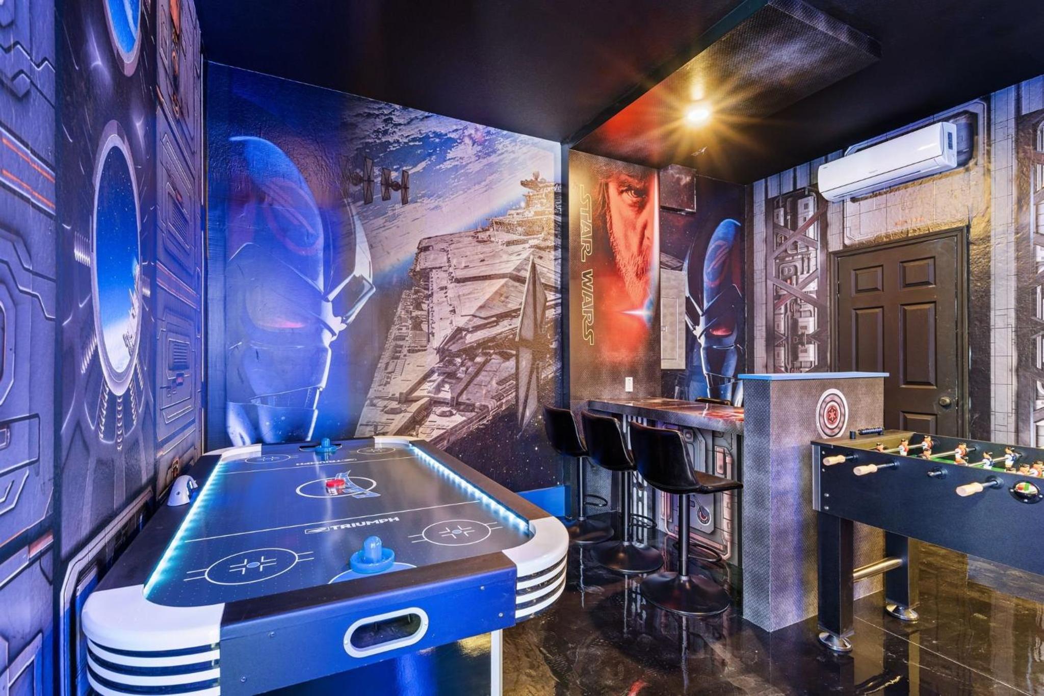 activities & amenities