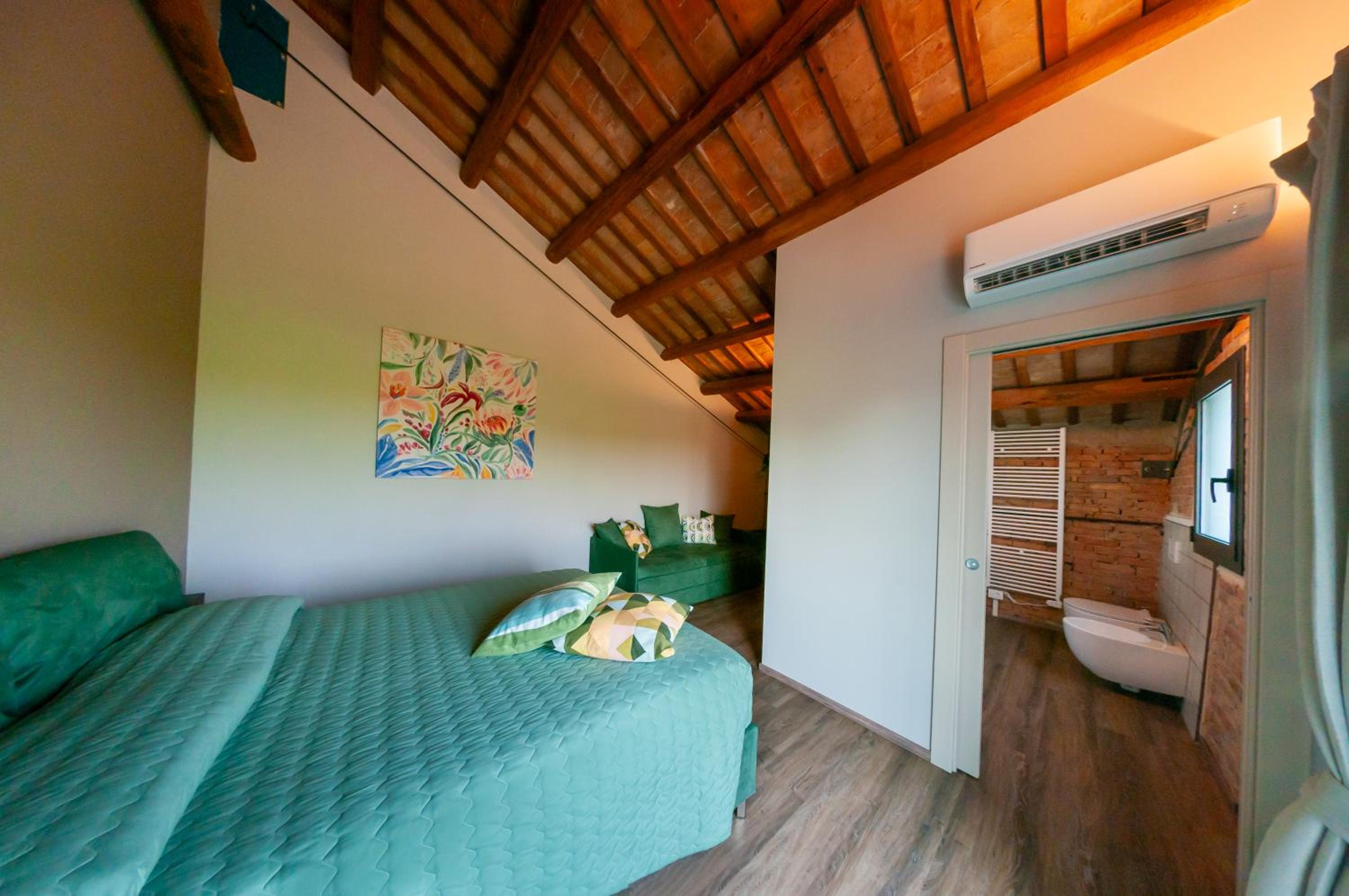 Villa Ferri Agriturismo PERKE