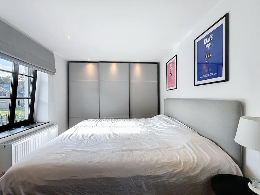 Agréable maison au calme avec jardin privé