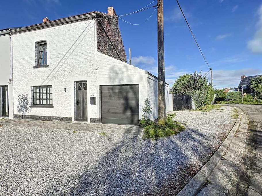Agréable maison au calme avec jardin privé