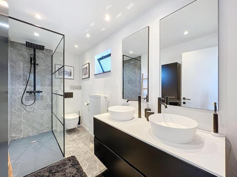 Agréable maison au calme avec jardin privé