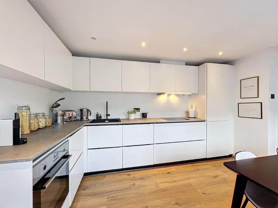 Agréable maison au calme avec jardin privé
