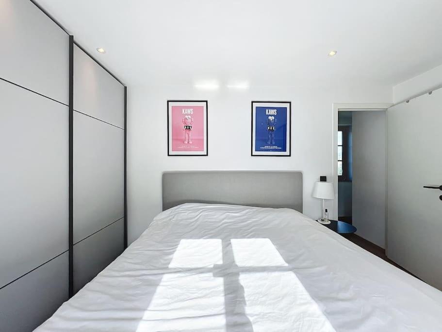 Agréable maison au calme avec jardin privé
