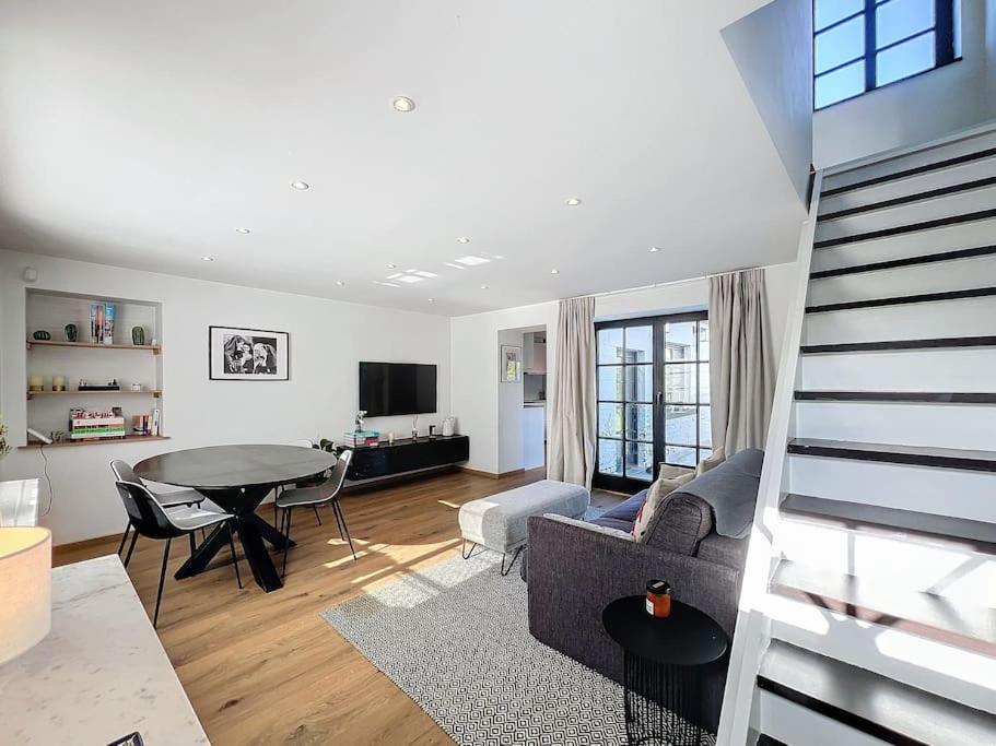 Agréable maison au calme avec jardin privé