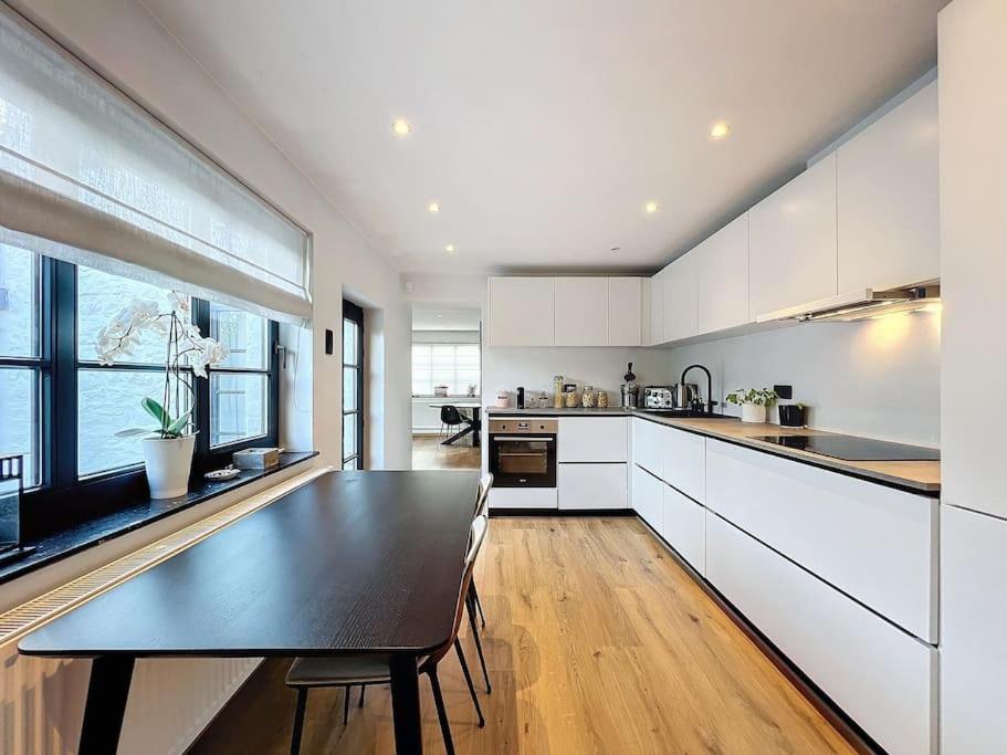 Agréable maison au calme avec jardin privé
