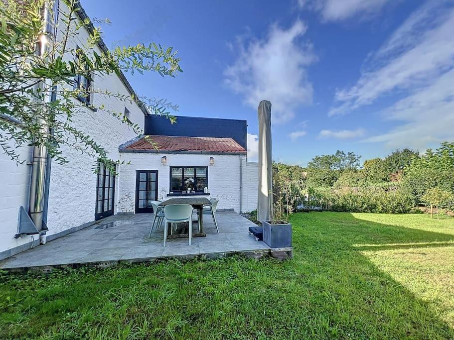 Agréable maison au calme avec jardin privé
