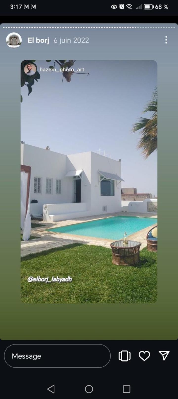 El Borj labyadh view 4