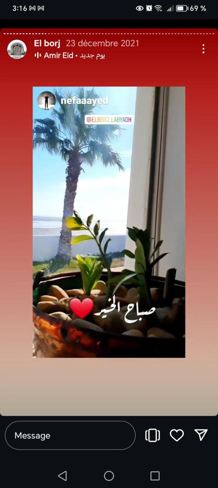 El Borj labyadh view 5