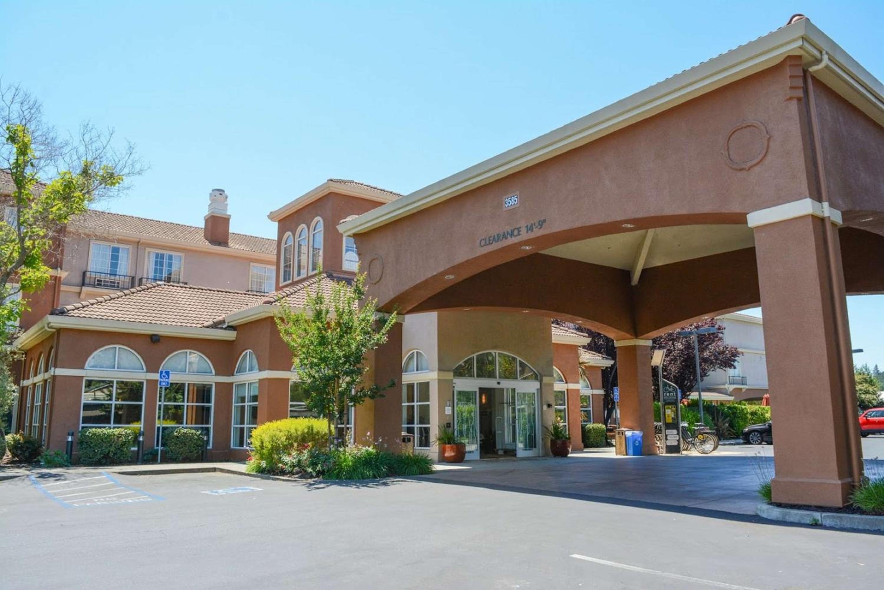 Hotel Hilton Garden Inn Napa