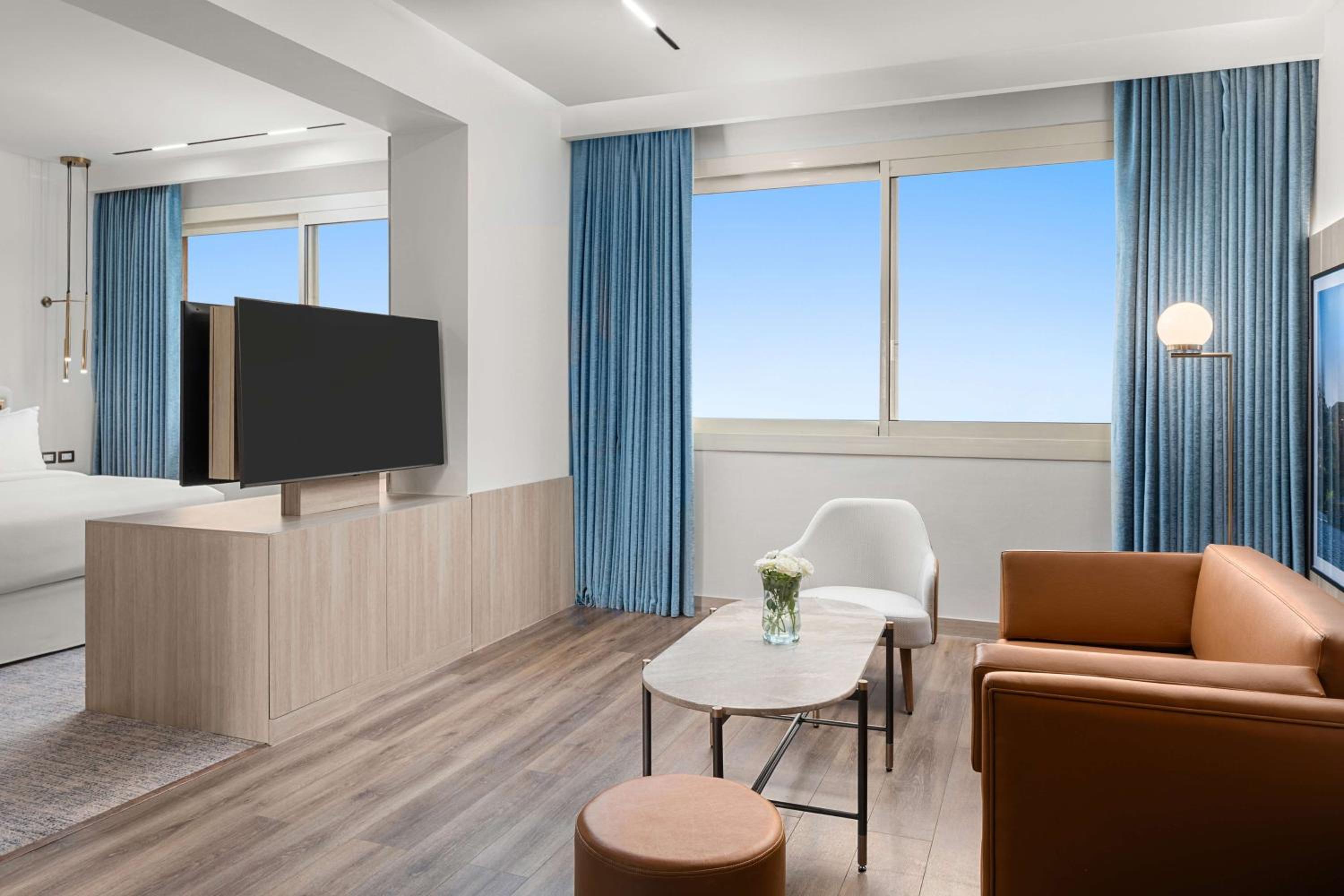 Hilton Alexandria Green Plaza — photo 128