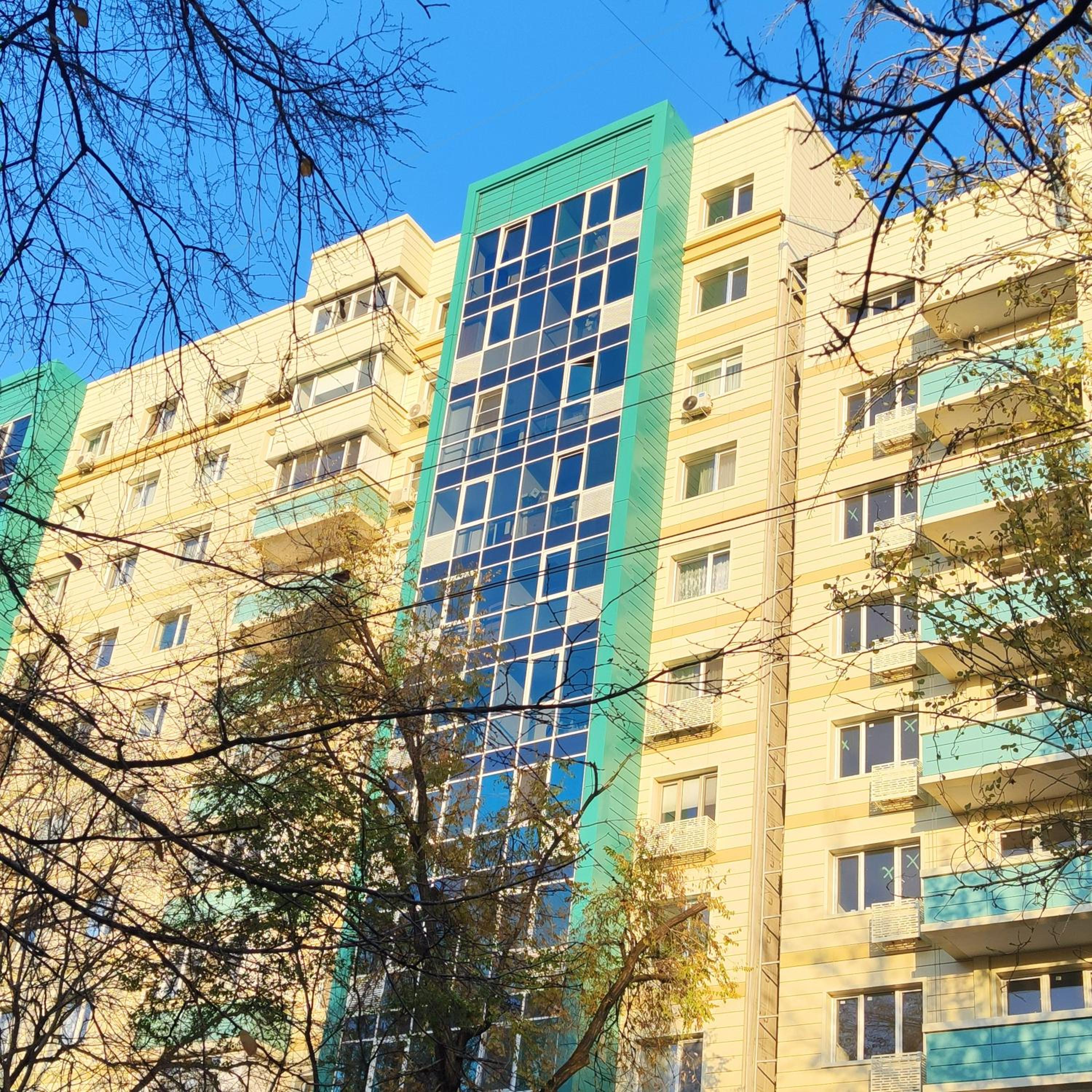 Palladium Panorama