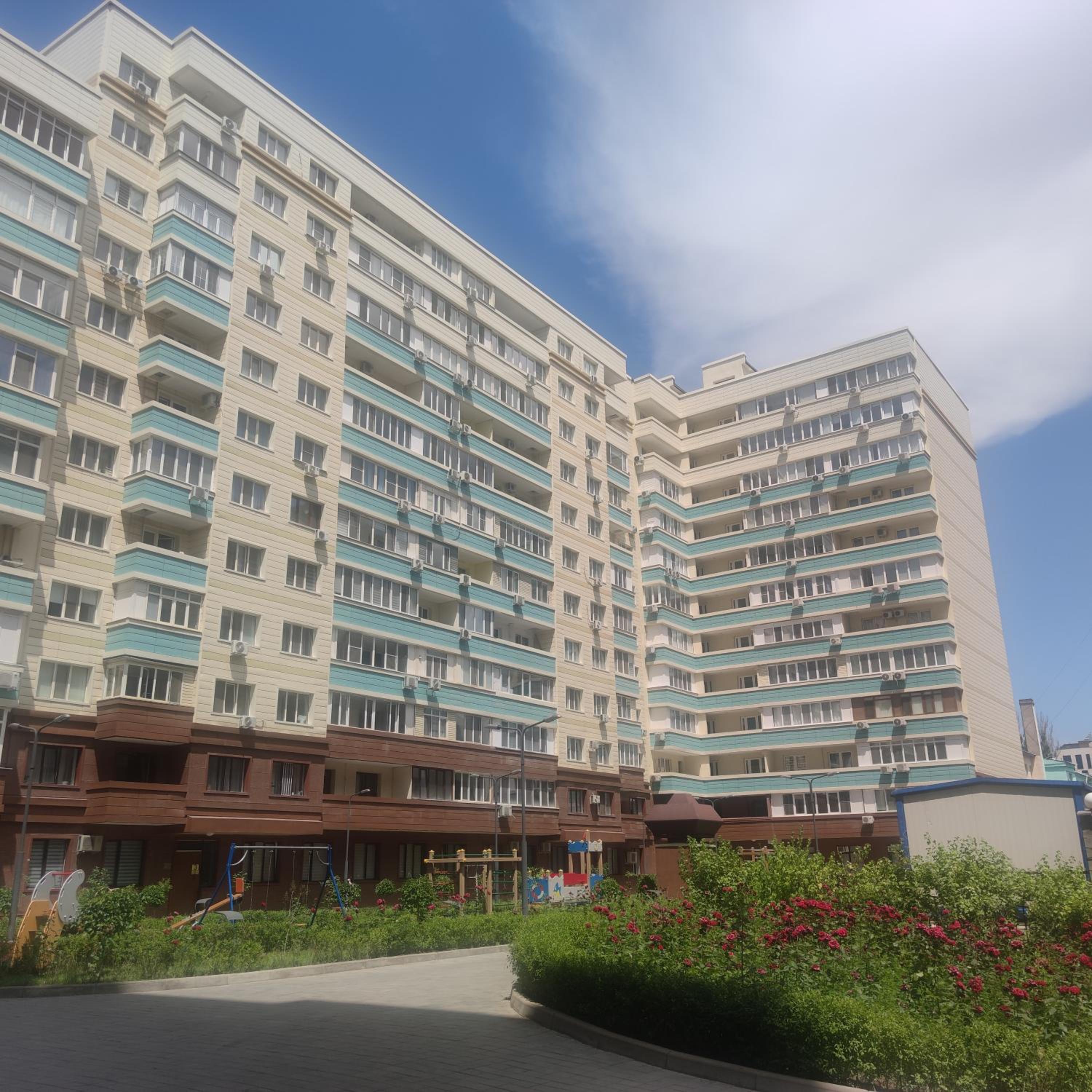 Palladium Panorama