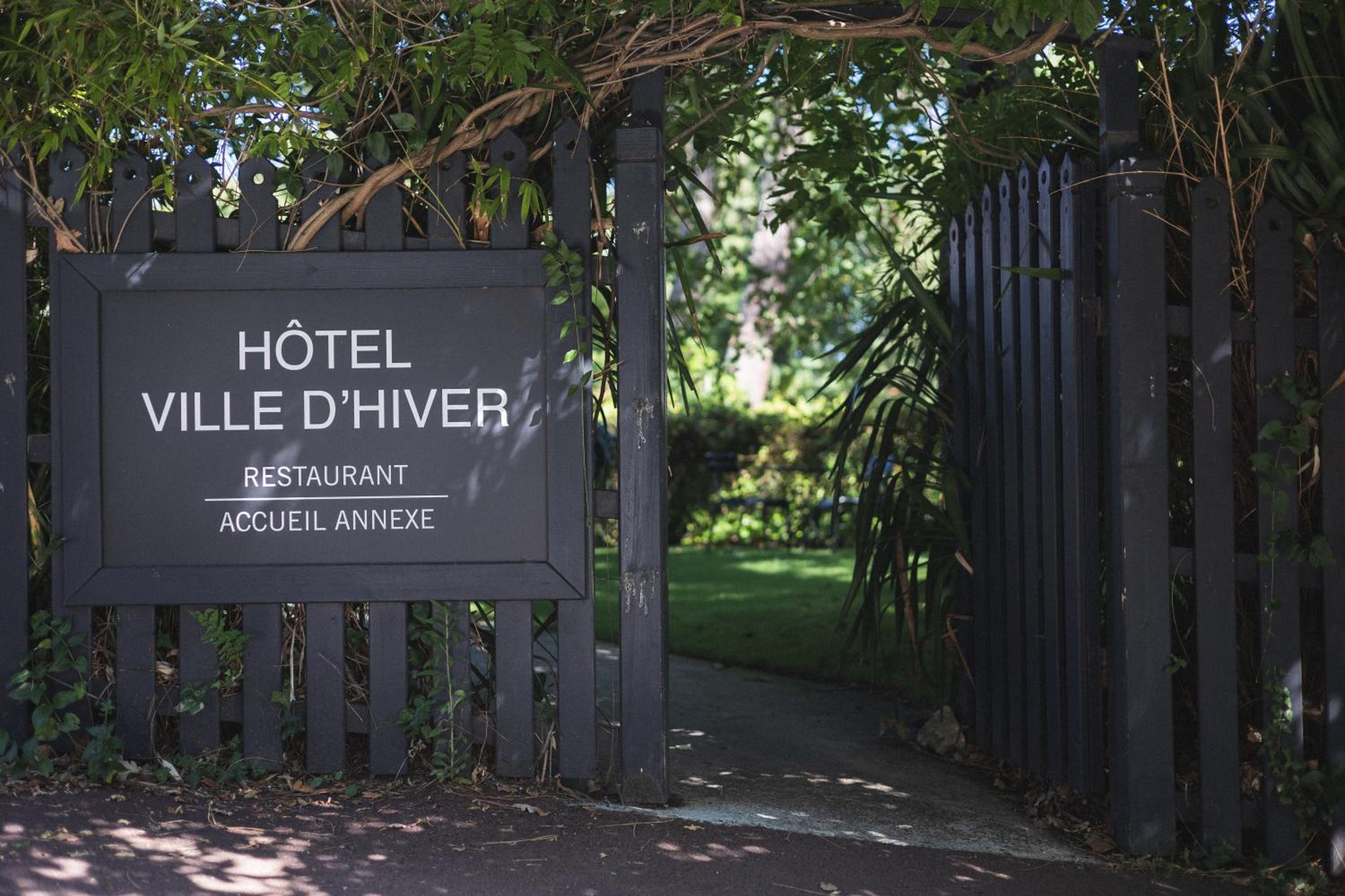 Arcachon Vacations - Hotel Ville d'Hiver - Property Image 4