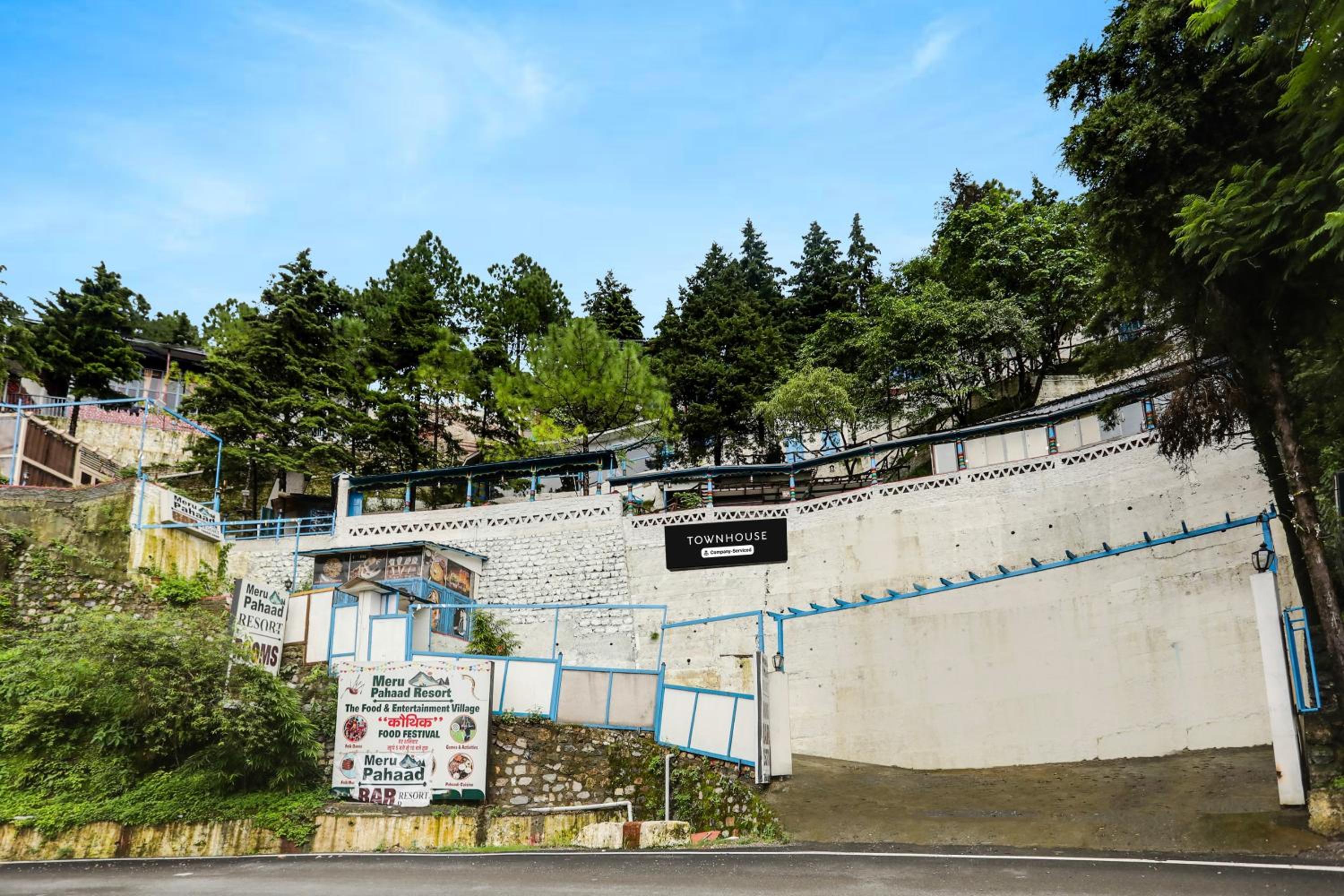 Mussoorie Vacations - Palette Bhatta Falls formerly Meru Pahad Resort - Property Image 1