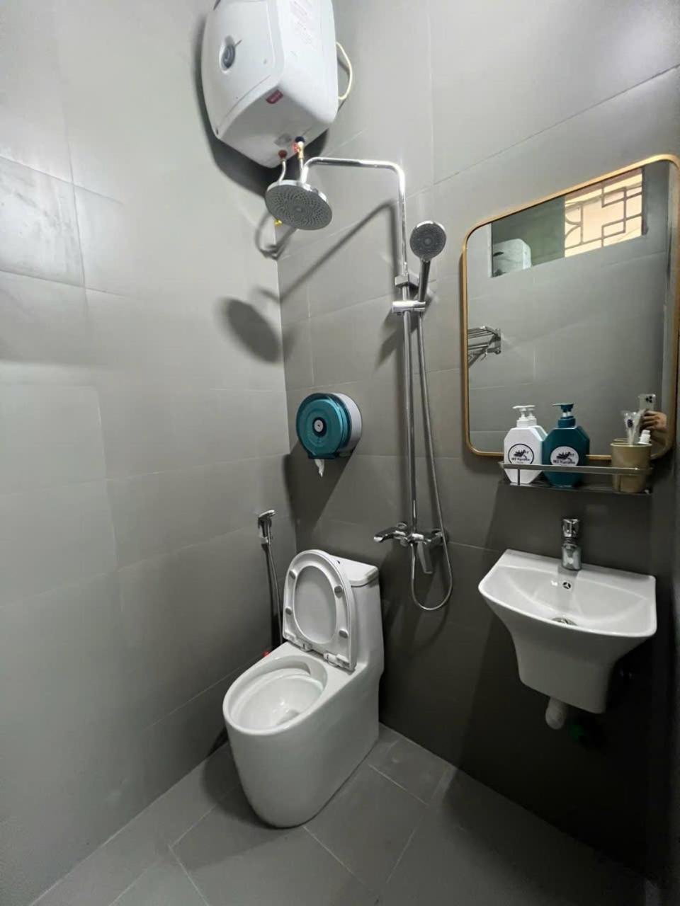 Nhà Nghỉ Vy Anh