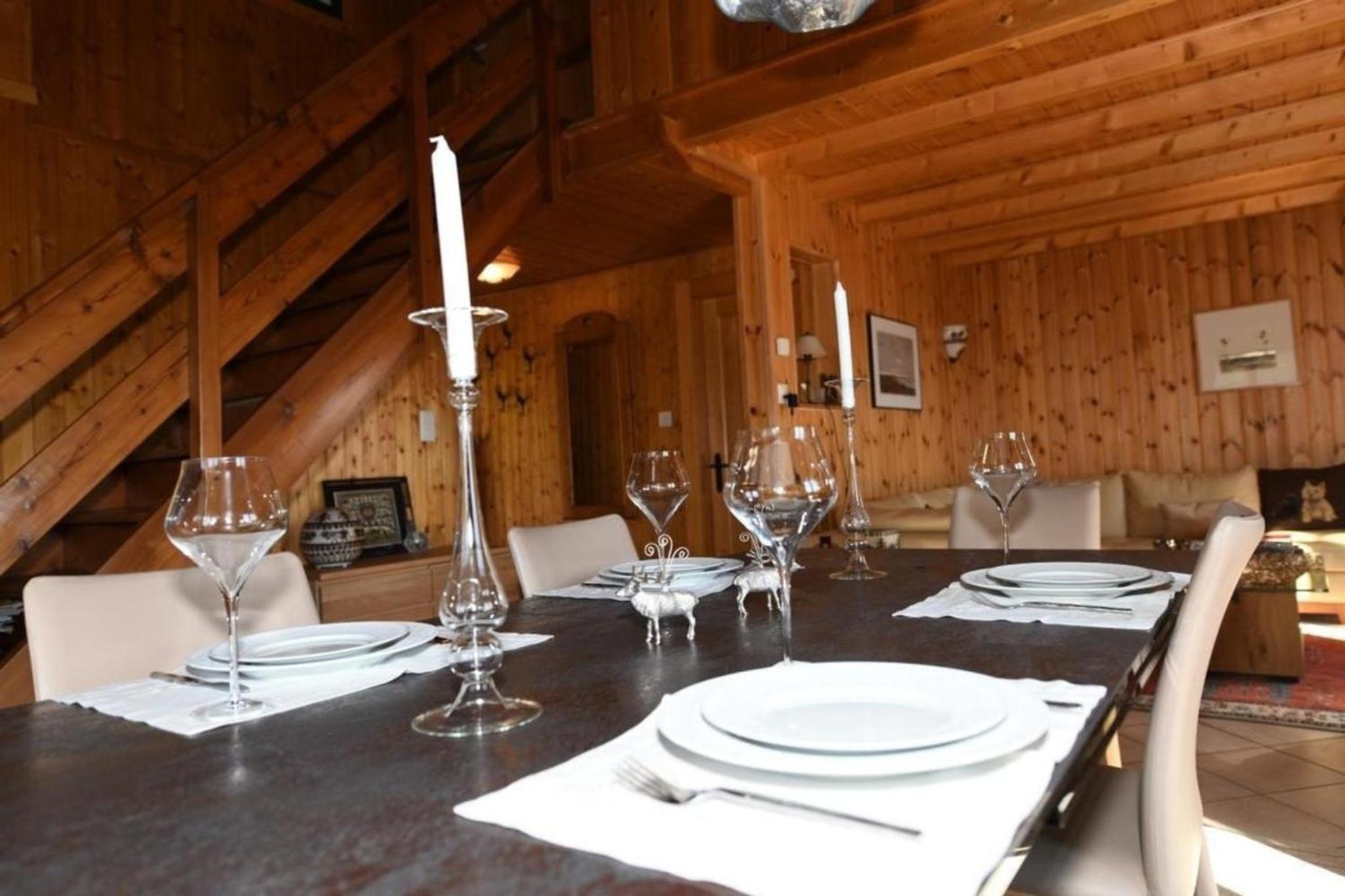 Chalet Mein Traum