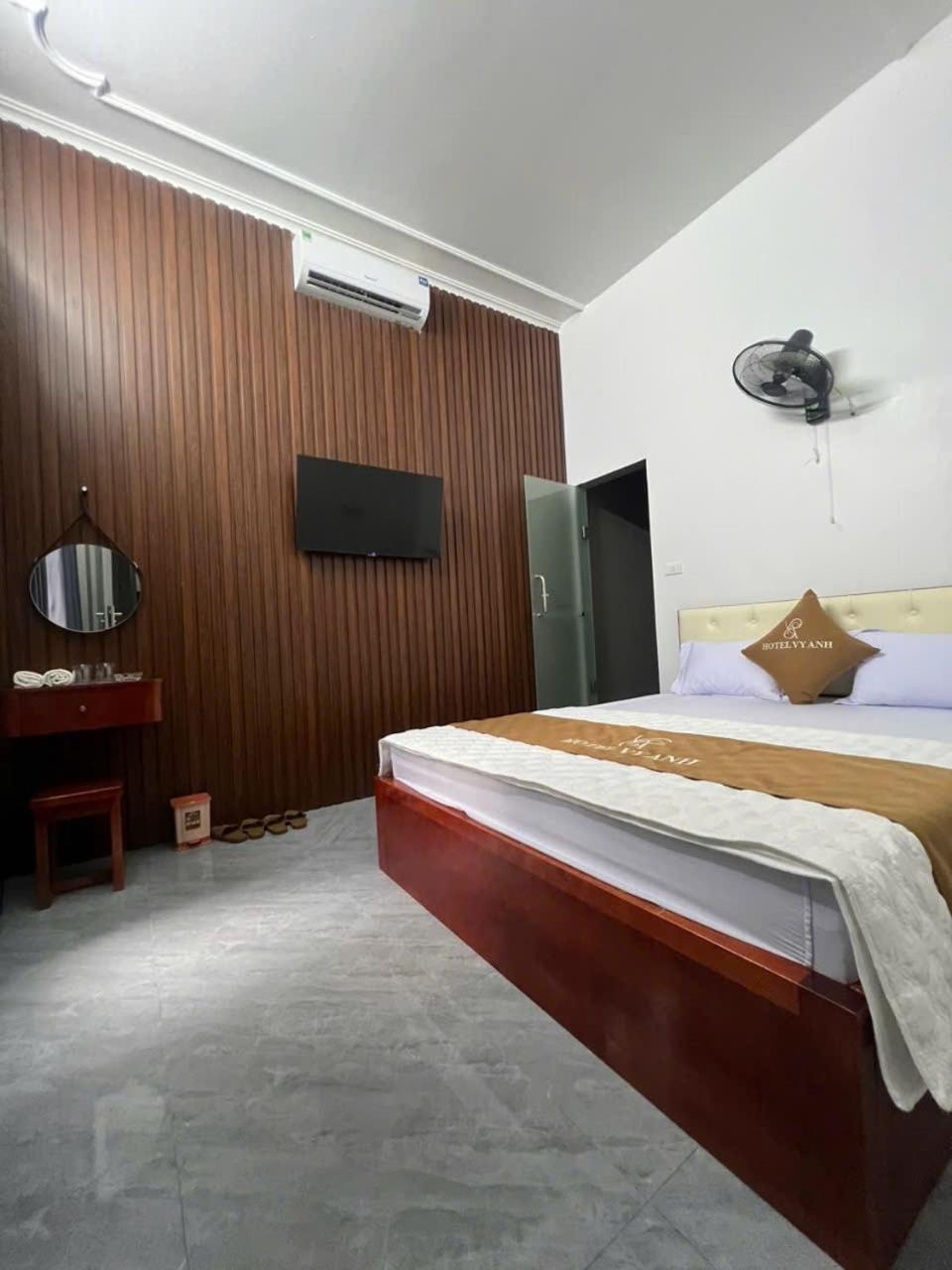 Nhà Nghỉ Vy Anh