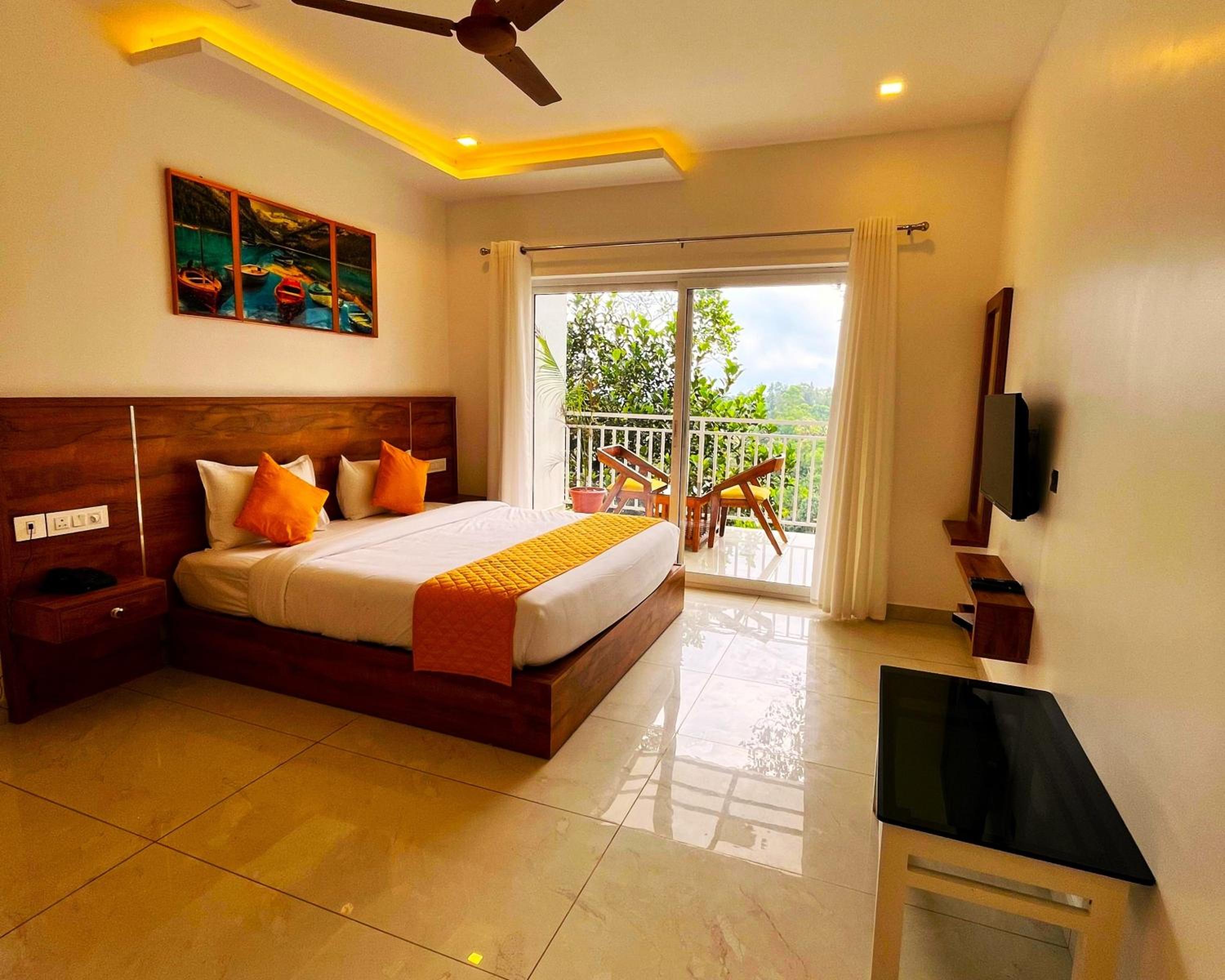 Aura Springs Resort