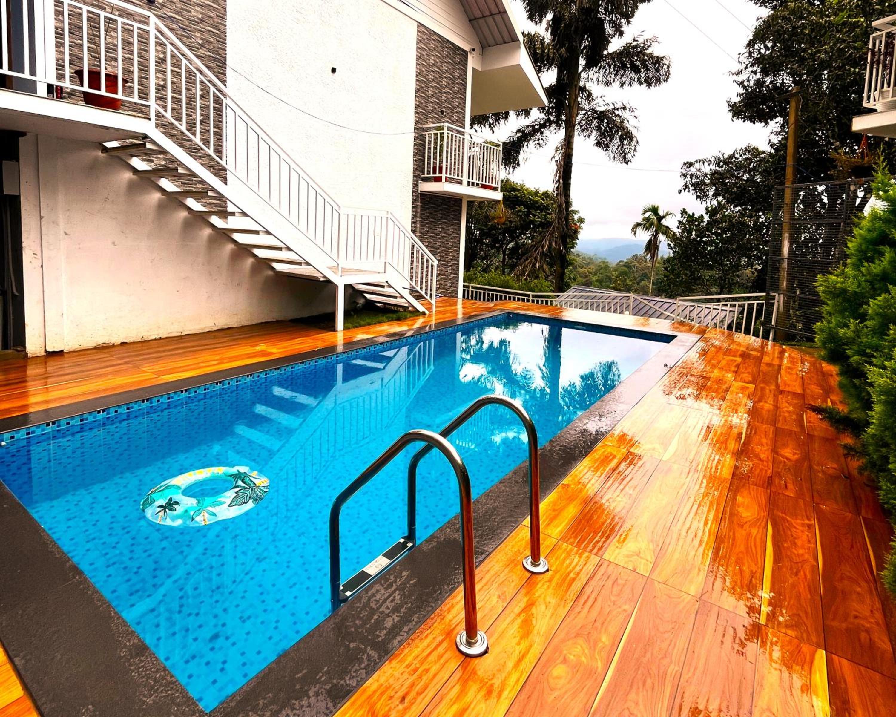Aura Springs Resort