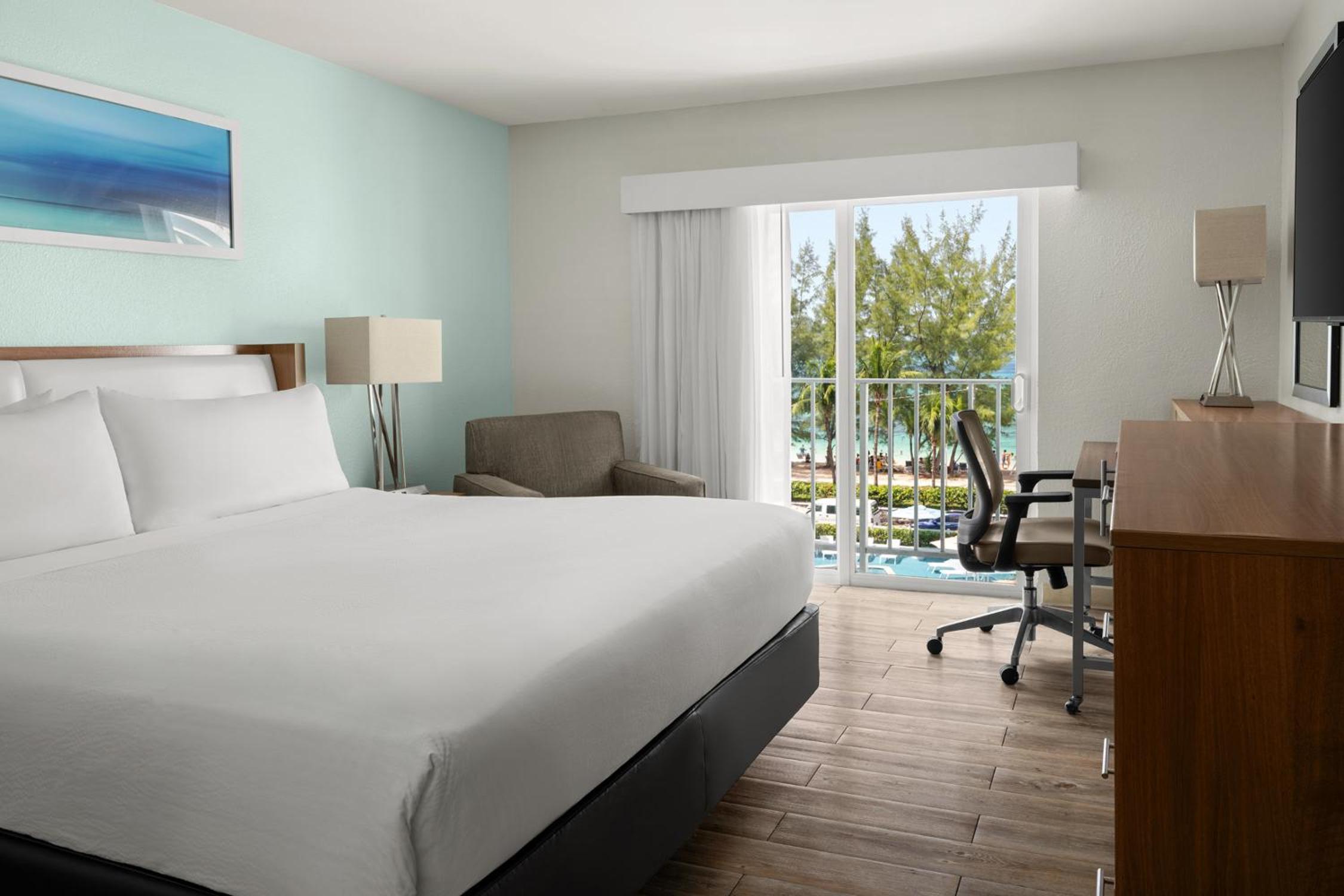 Nassau - Paradise Island Vacations - Courtyard by Marriott Nassau Downtown/Junkanoo Beach - Property Image 33