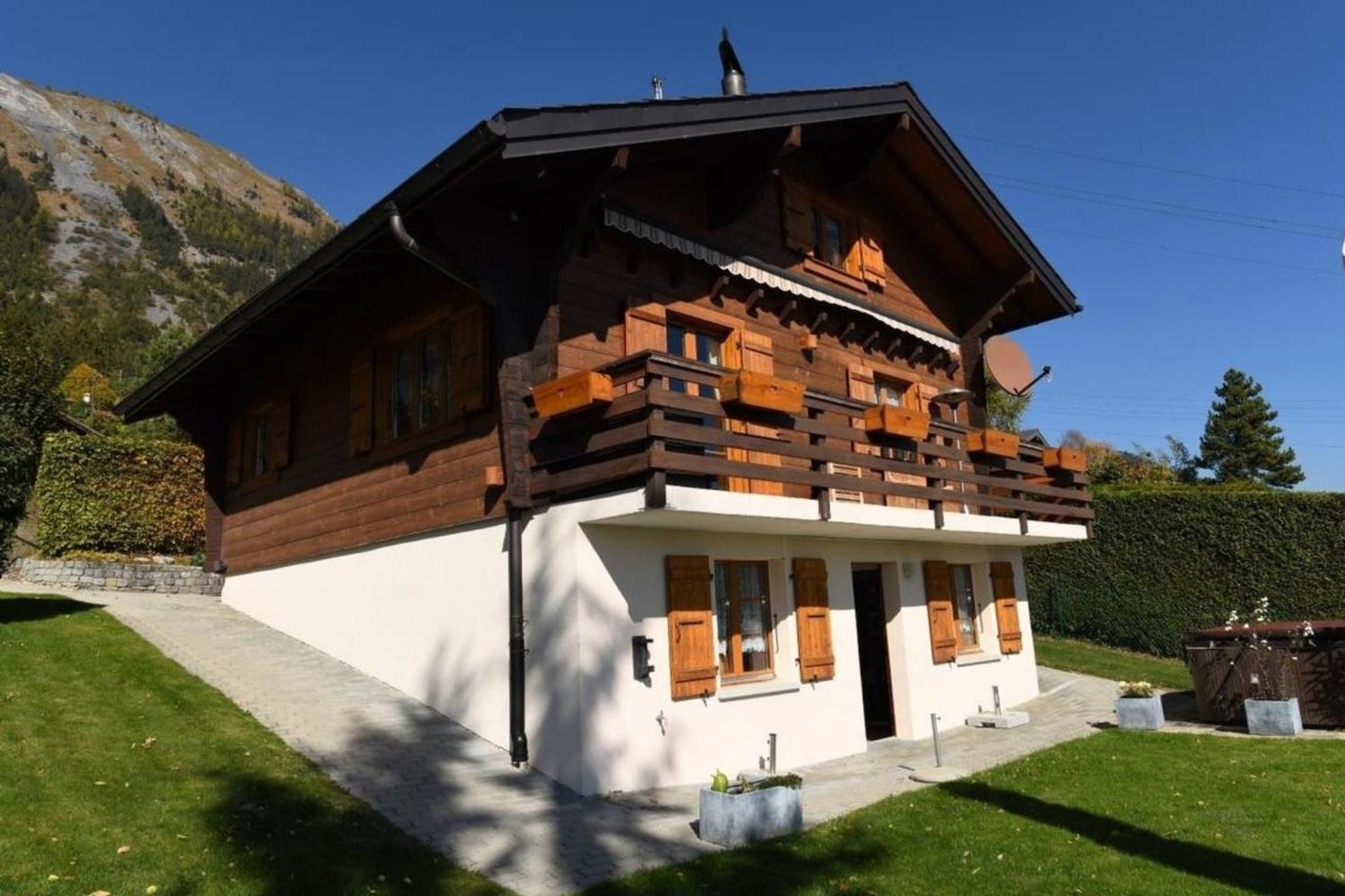 Chalet Mein Traum