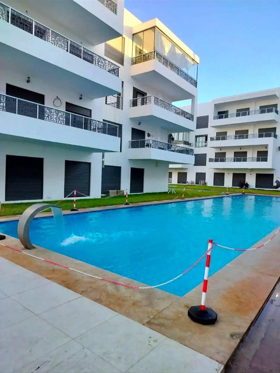 Appartamento con piscina privata view 3