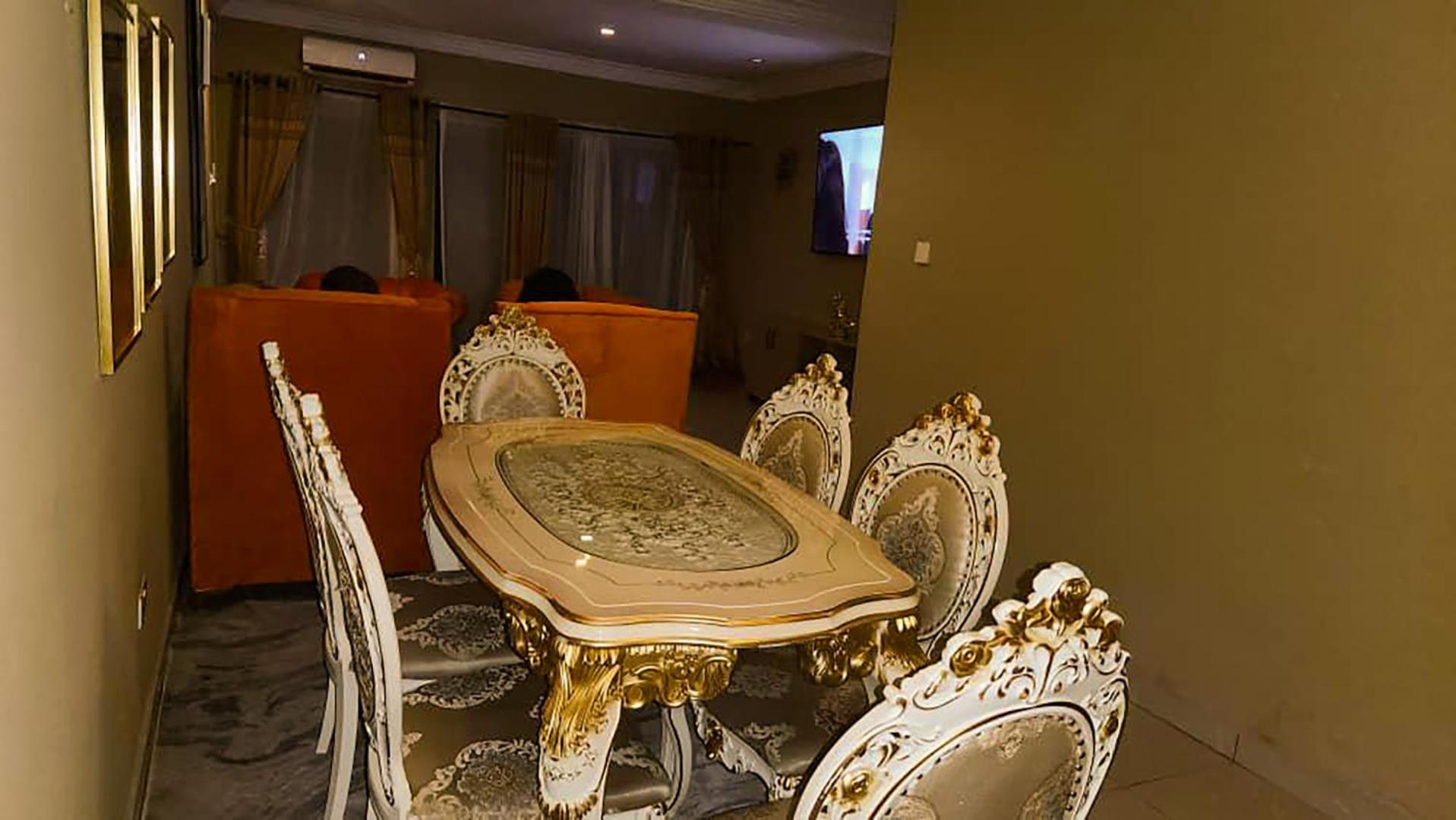 Lekki Apartment