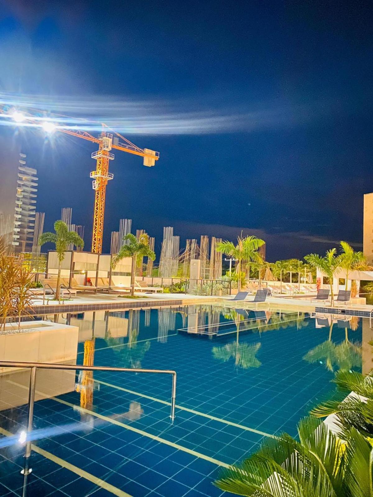Aparta suite en Santa Marta