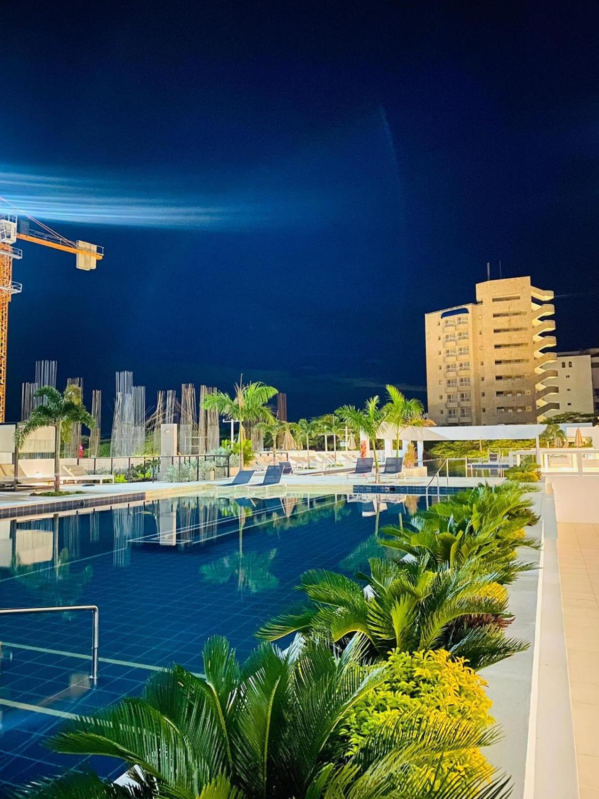 Aparta suite en Santa Marta
