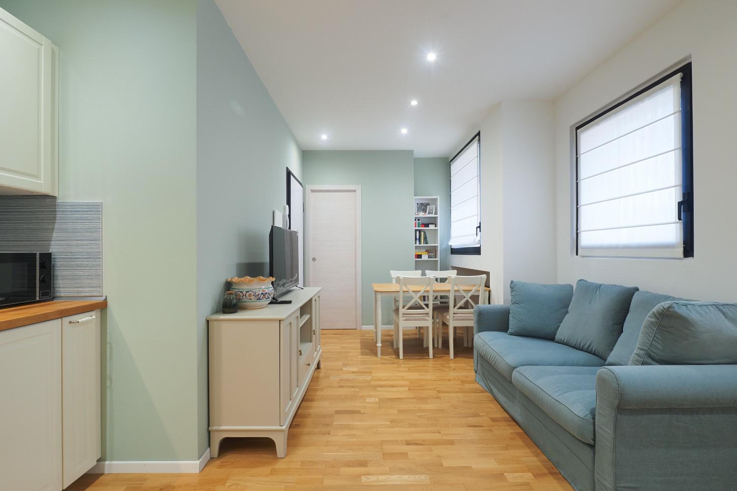 Letizia Home Ripamonti IEO