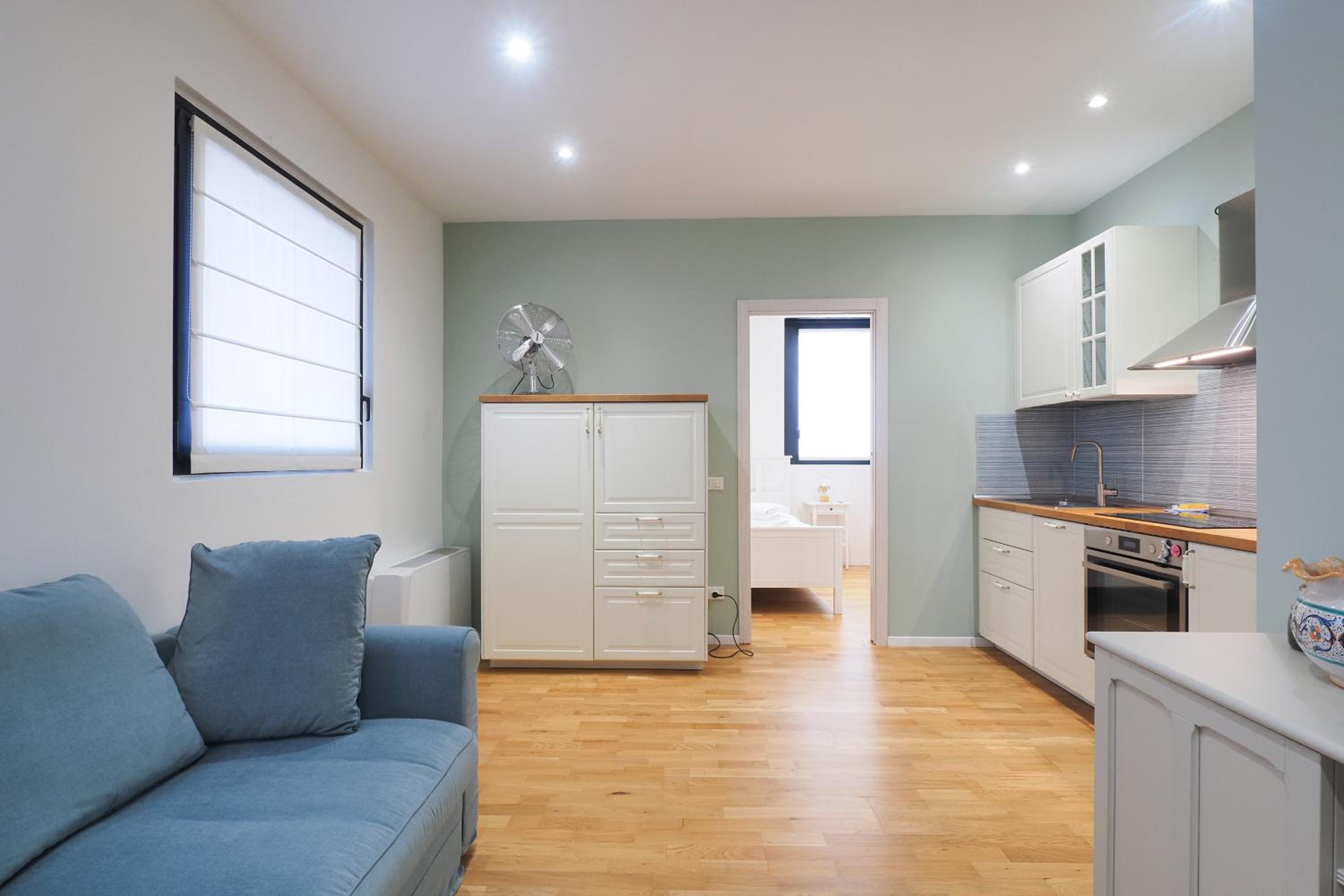 Letizia Home Ripamonti IEO