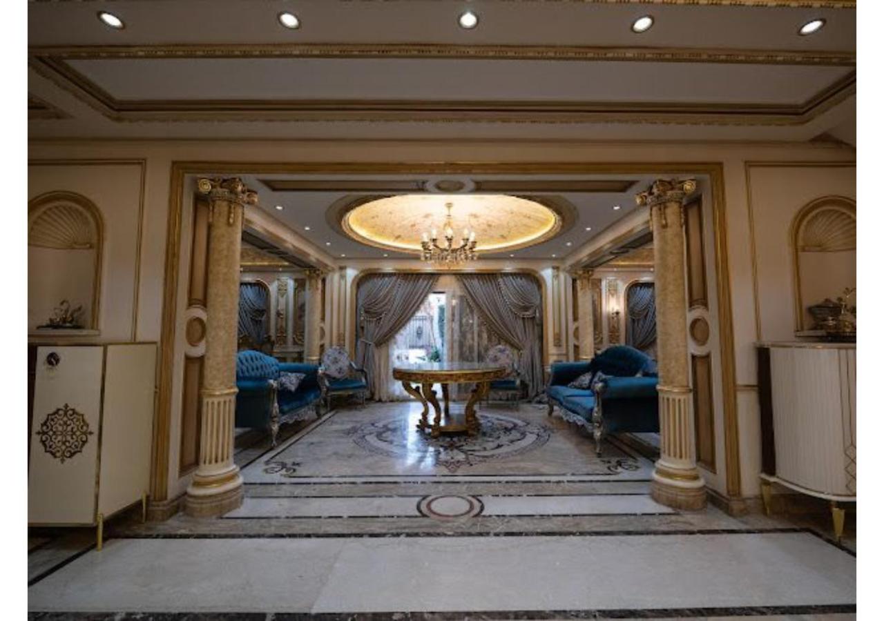Palace In Royal City Compound - Sheikh Zayed view 4