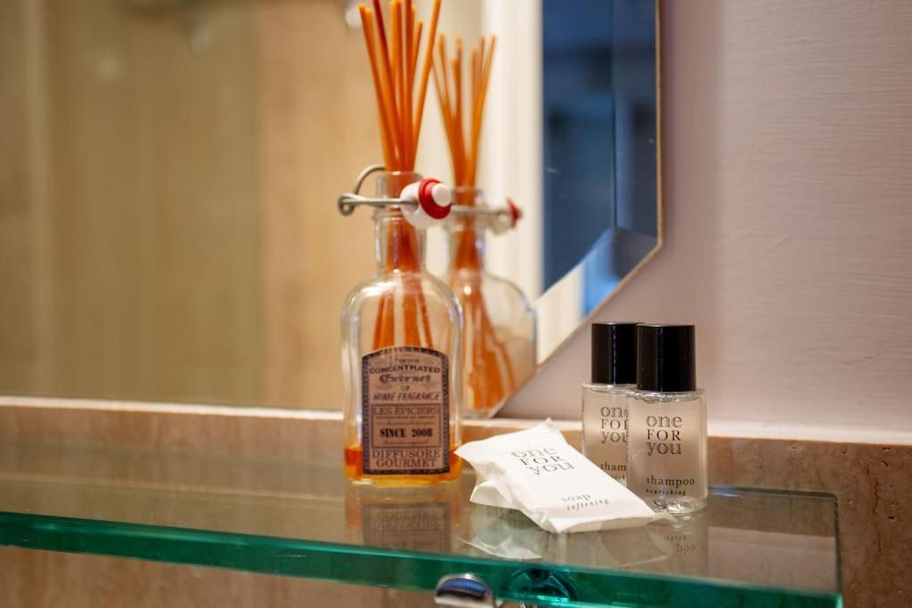 Angi's home the new Luxury in Rome heart