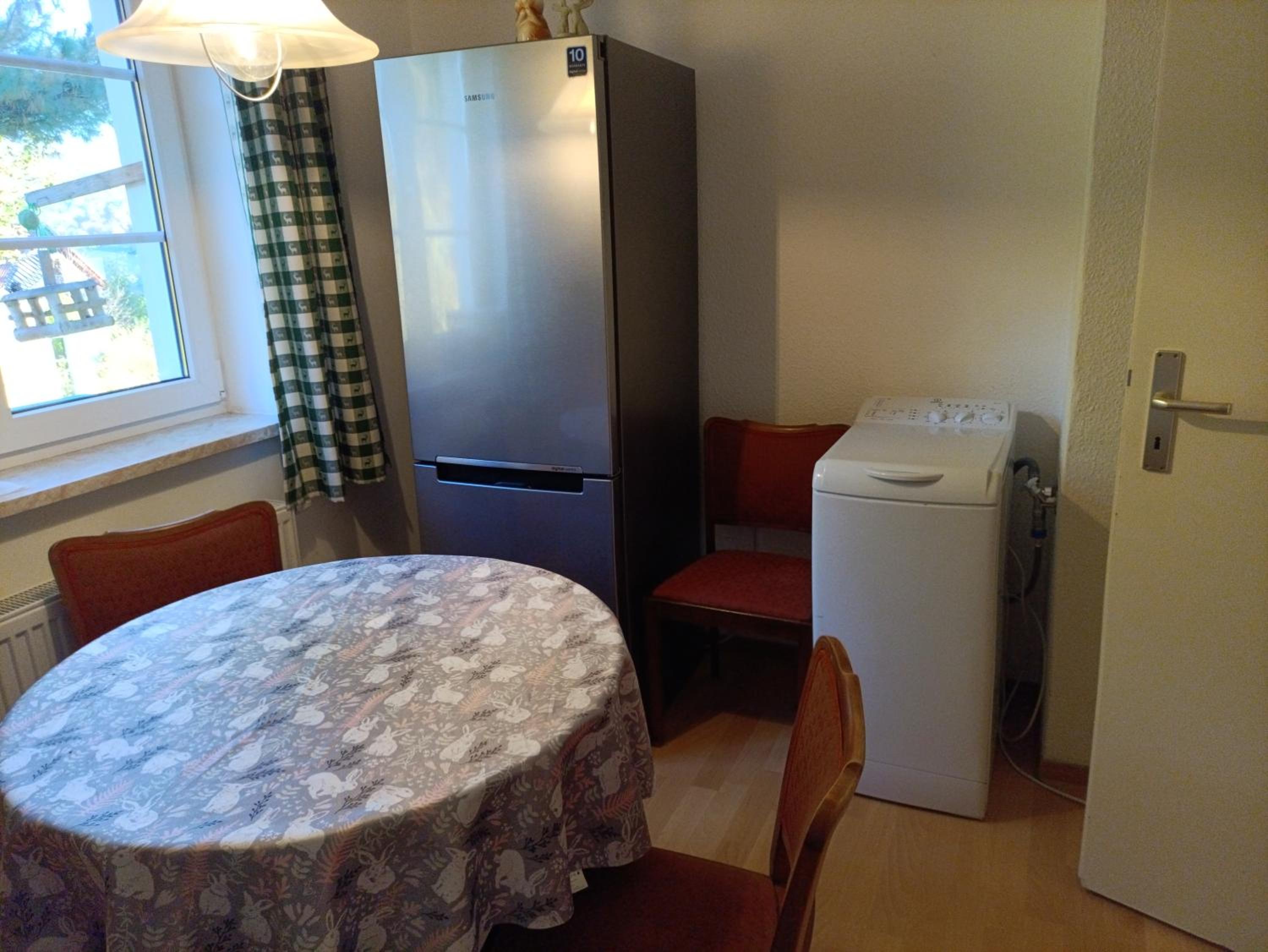 Ferienwohnung Finkenberg