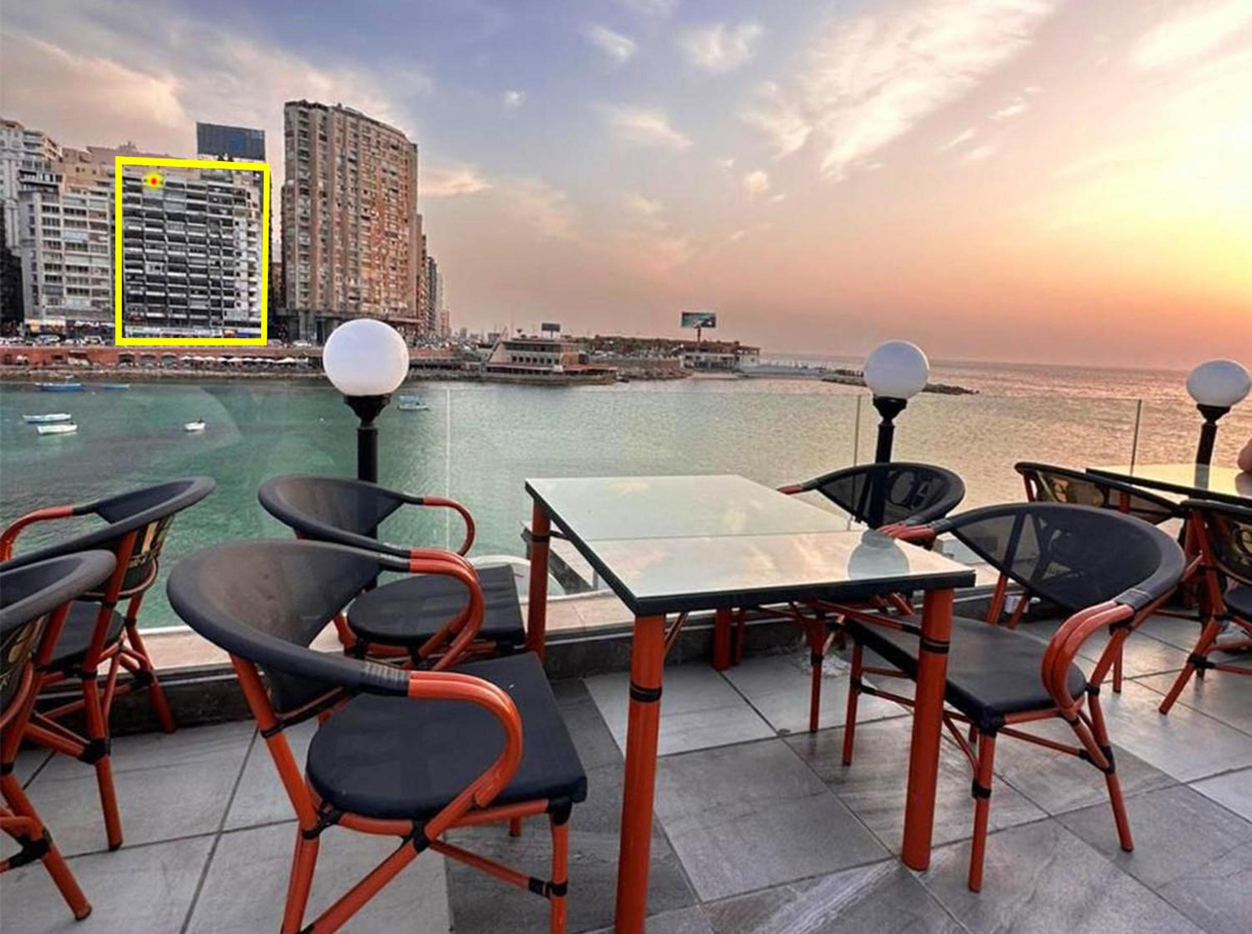 Great Sea View panorama Apartment