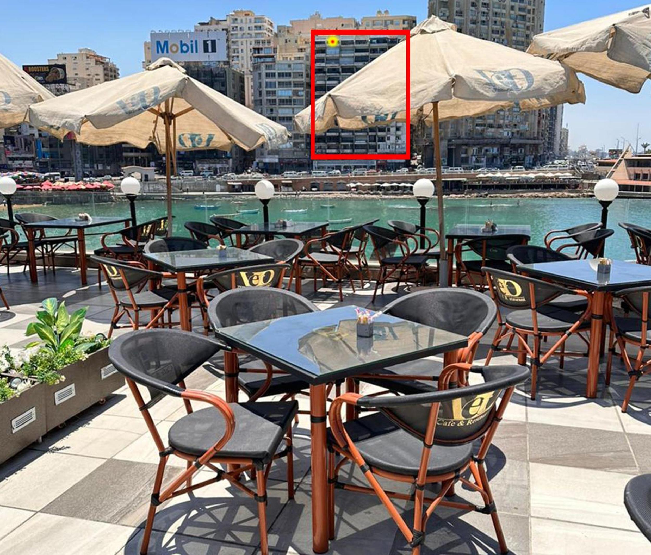 Great Sea View panorama Apartment