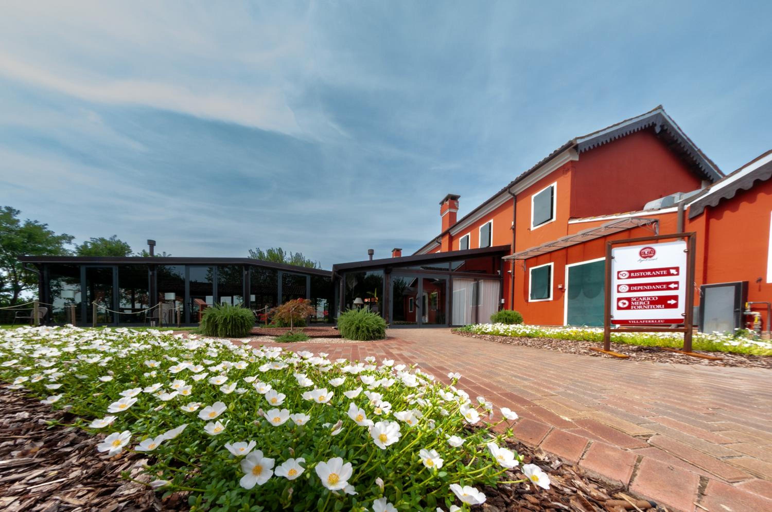 Villa Ferri Agriturismo PERKE