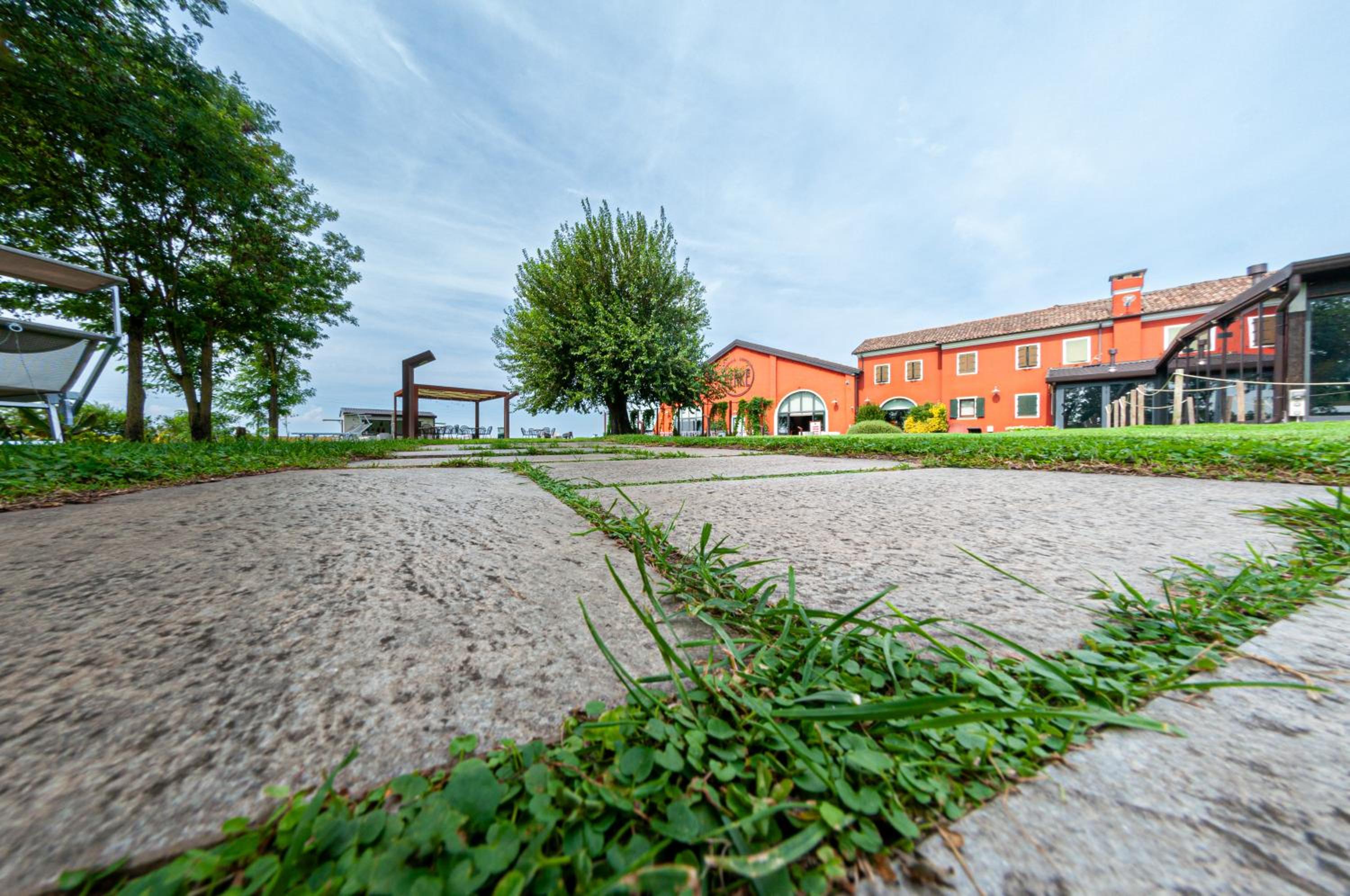 Villa Ferri Agriturismo PERKE