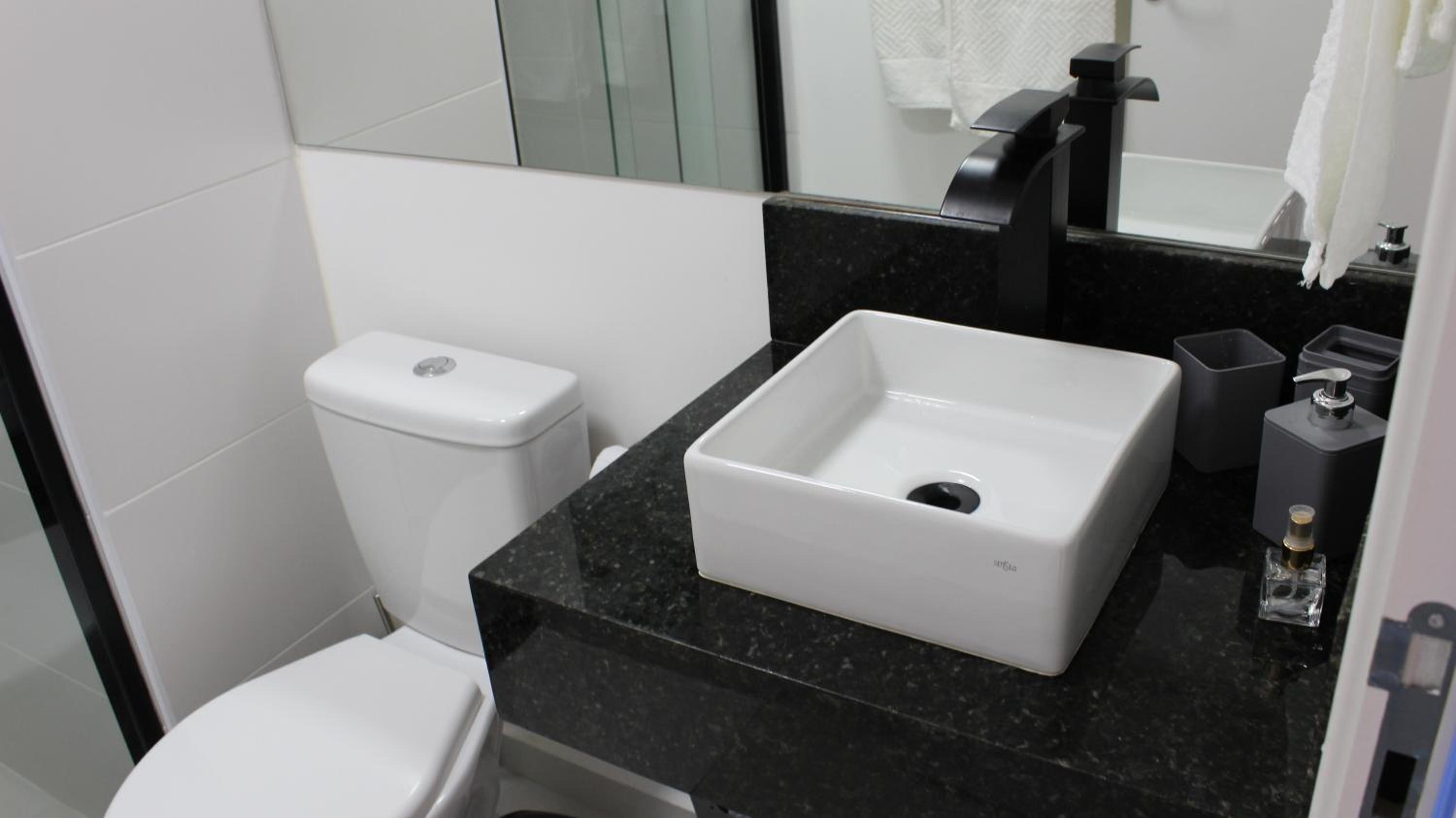 Studio Novo em Perdizes com piscina e academia